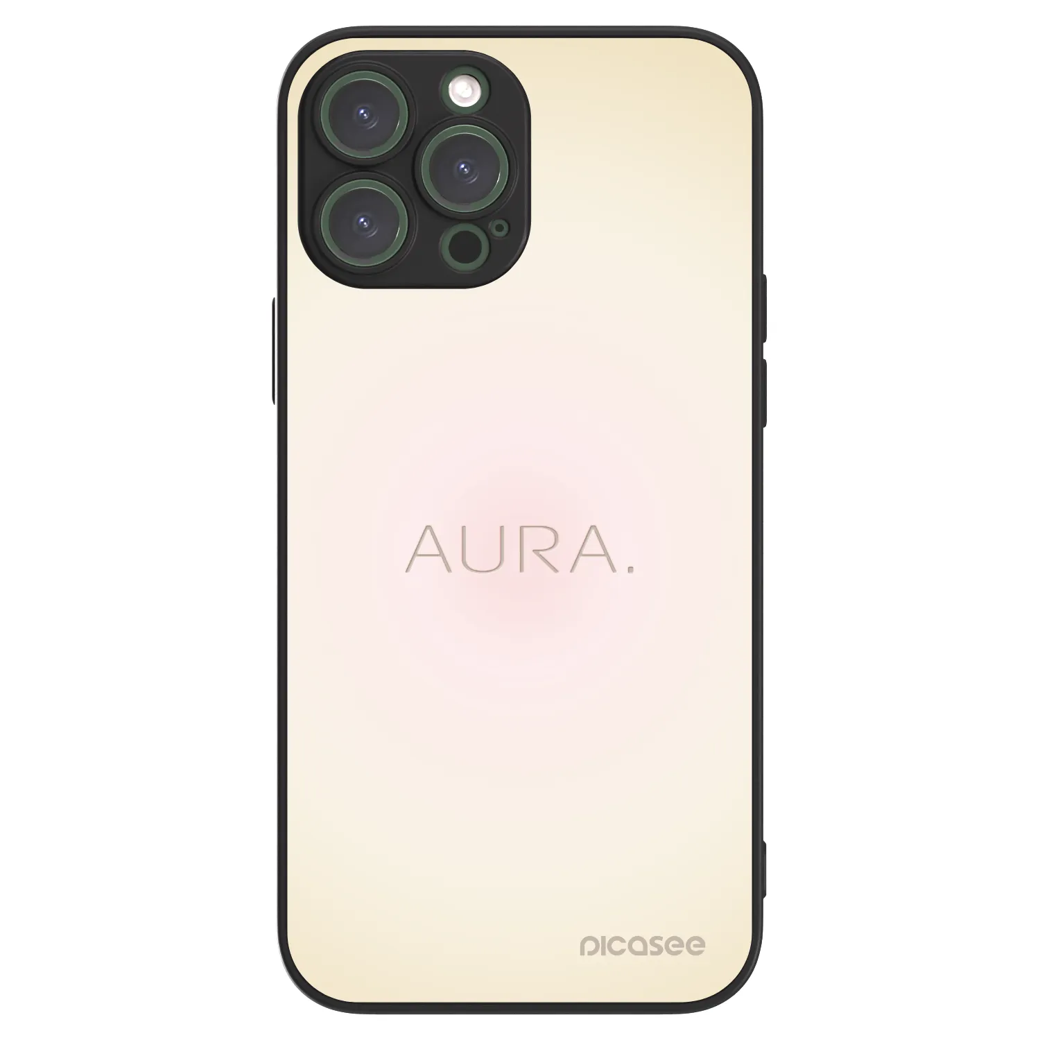 Picasee ULTIMATE CASE pro Apple iPhone 13 Pro Max - Aura