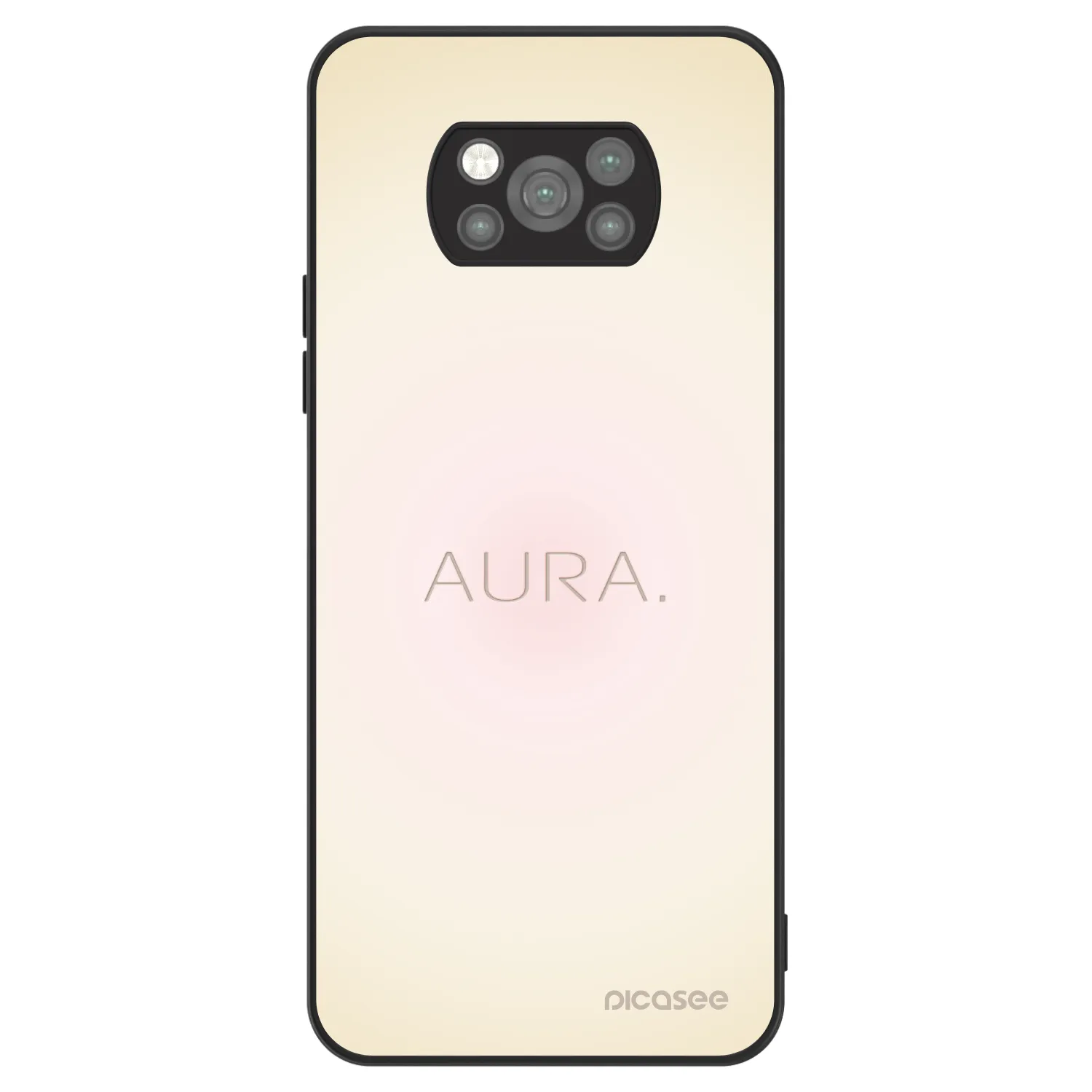 Picasee ULTIMATE CASE pro Xiaomi Poco X3 Pro - Aura