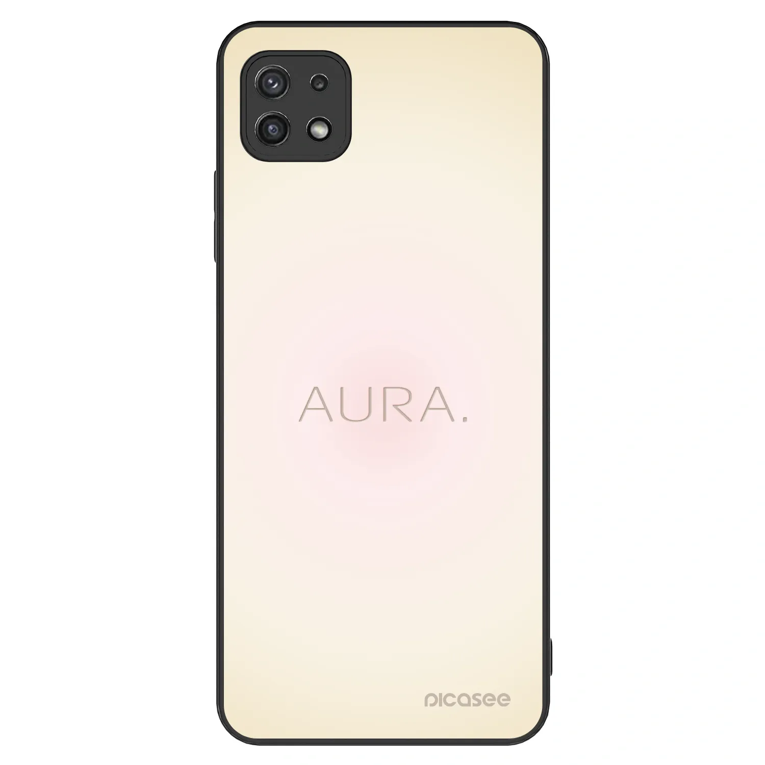 Picasee ULTIMATE CASE pro Samsung Galaxy A22 A226B 5G - Aura
