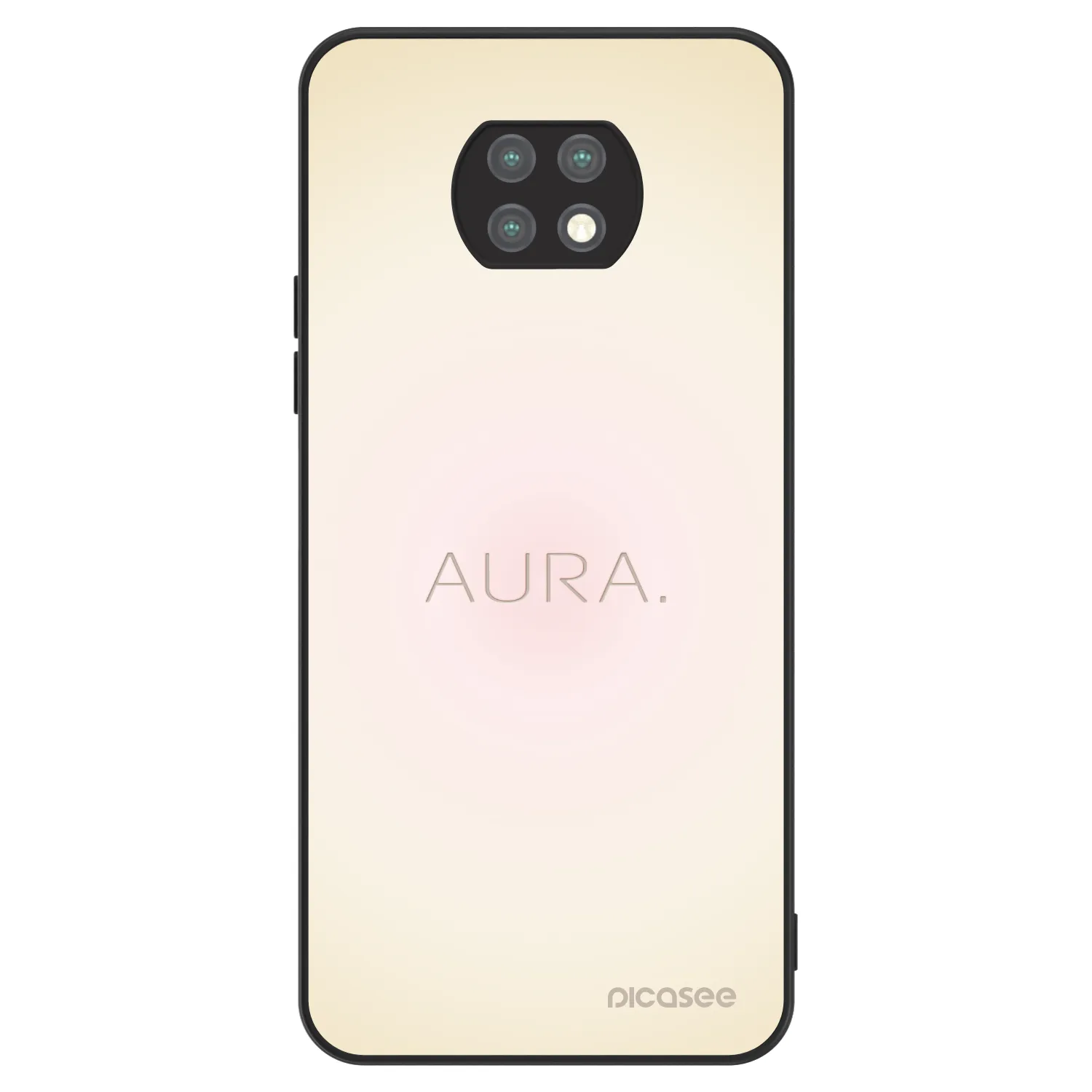 Picasee ULTIMATE CASE pro Xiaomi Redmi Note 9T - Aura