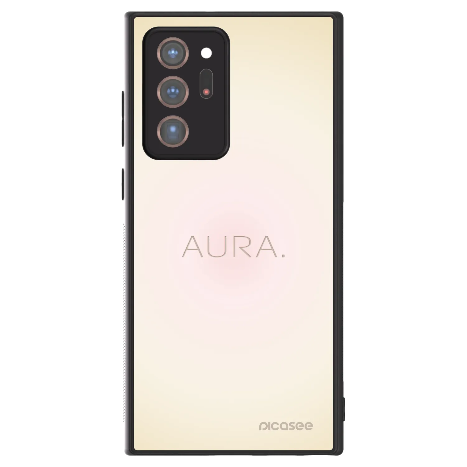 Picasee ULTIMATE CASE pro Samsung Galaxy Note 20 Ultra - Aura