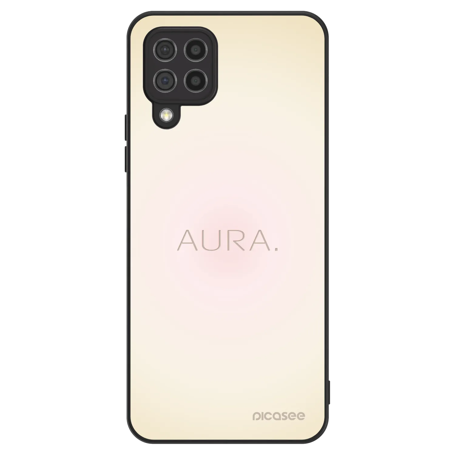 Picasee ULTIMATE CASE pro Samsung Galaxy A22 A225F 4G - Aura
