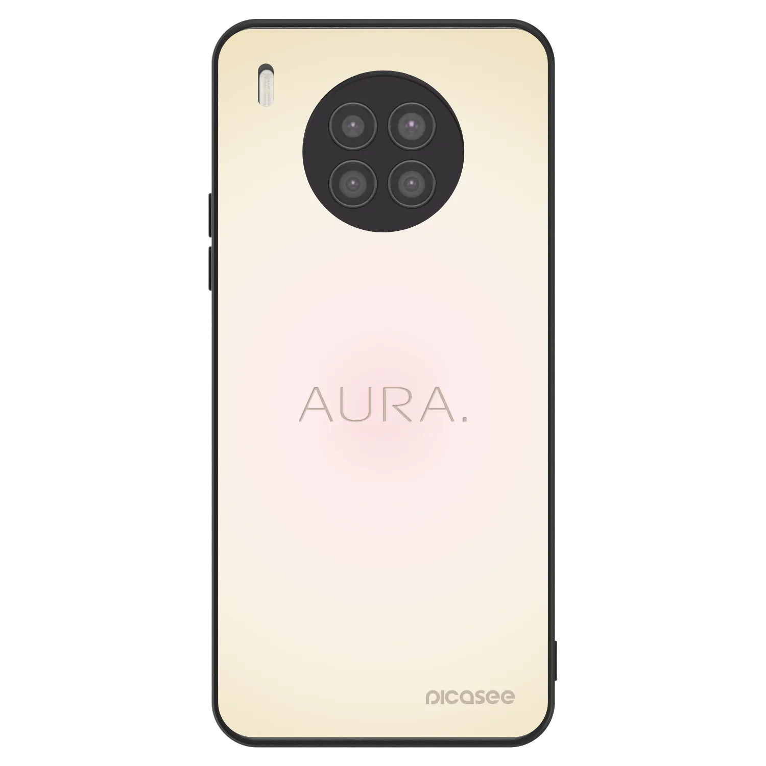 Picasee ULTIMATE CASE pro Huawei Nova 8i - Aura
