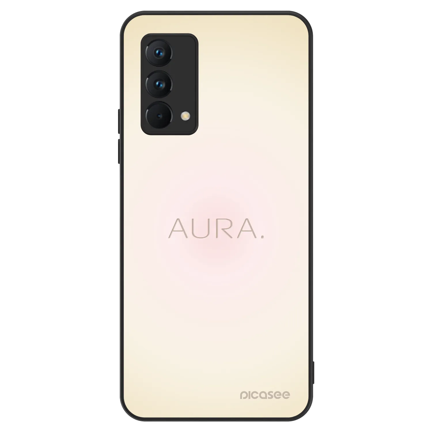 Picasee ULTIMATE CASE pro Realme GT Master Edition 5G - Aura