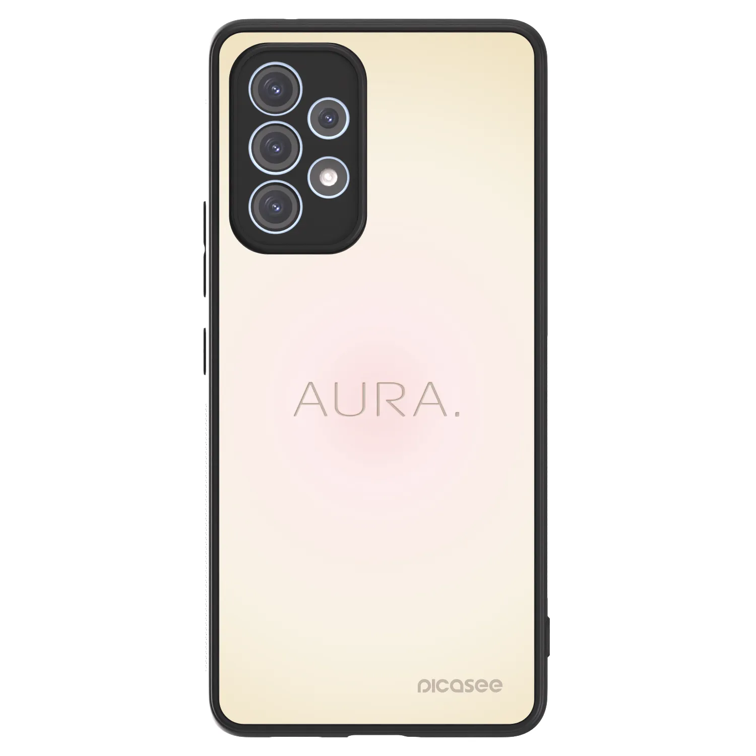 Picasee ULTIMATE CASE pro Samsung Galaxy A53 5G A536 - Aura