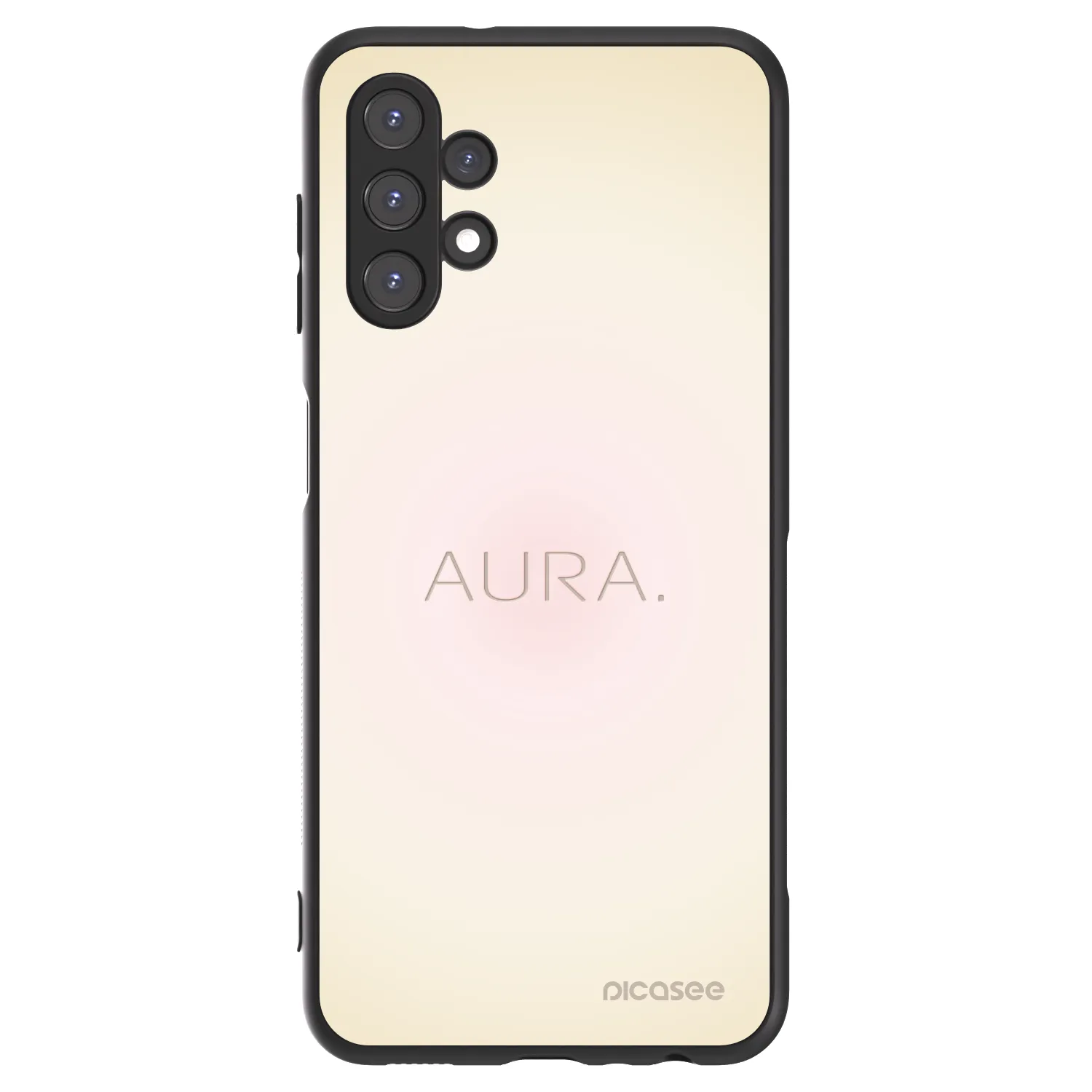 Picasee ULTIMATE CASE pro Samsung Galaxy A13 4G A135 - Aura