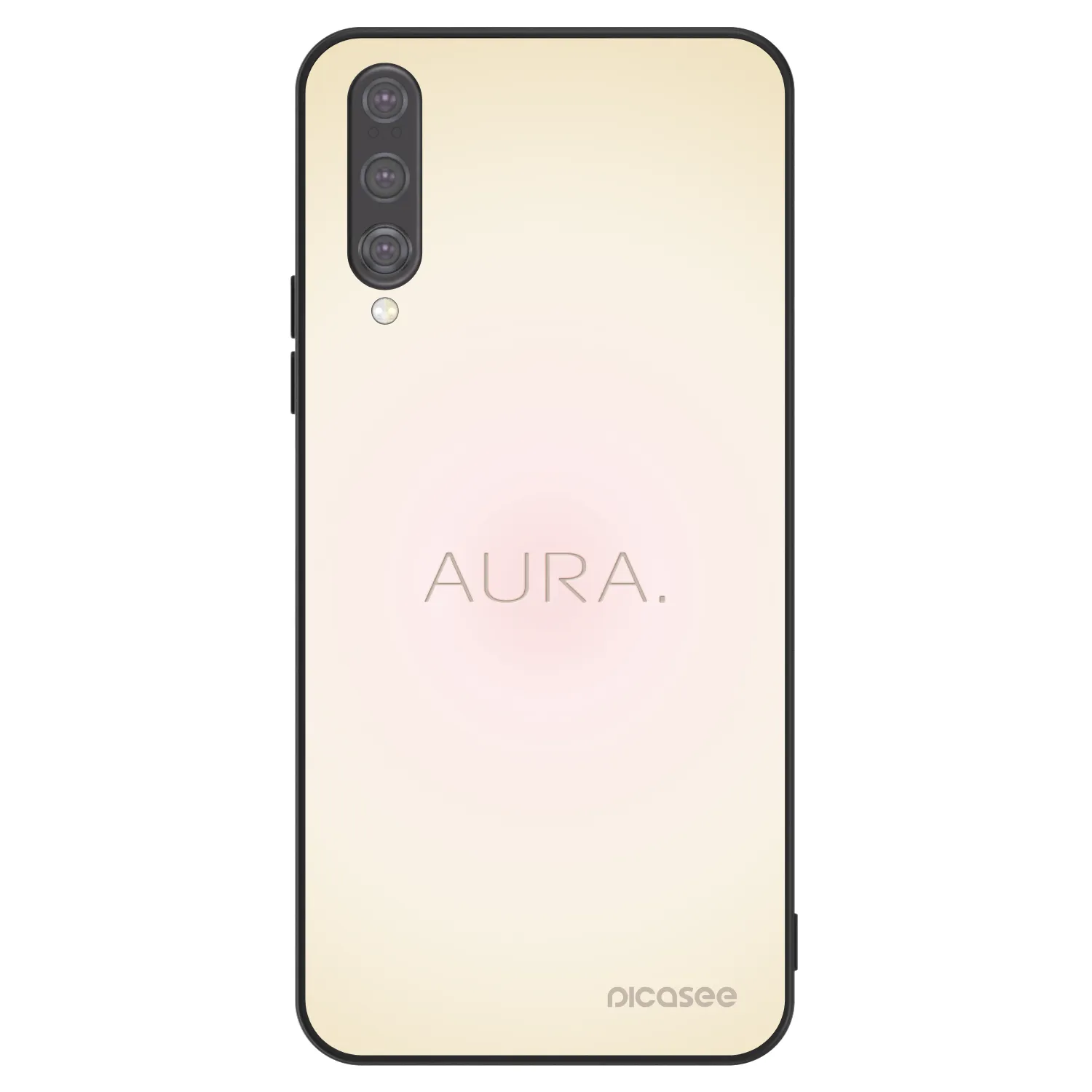 Picasee ULTIMATE CASE pro Huawei P20 Pro - Aura