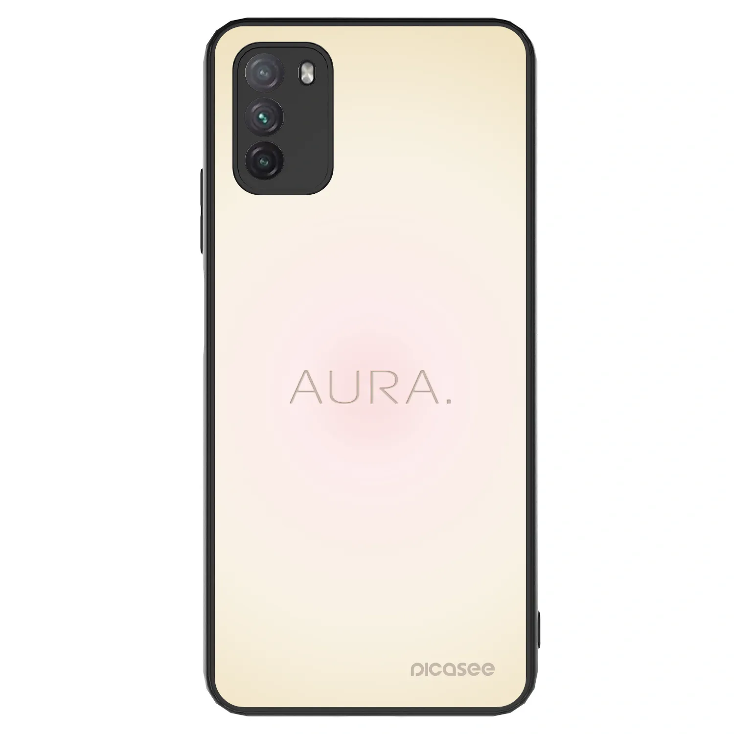 Picasee ULTIMATE CASE pro Xiaomi Poco M3 - Aura