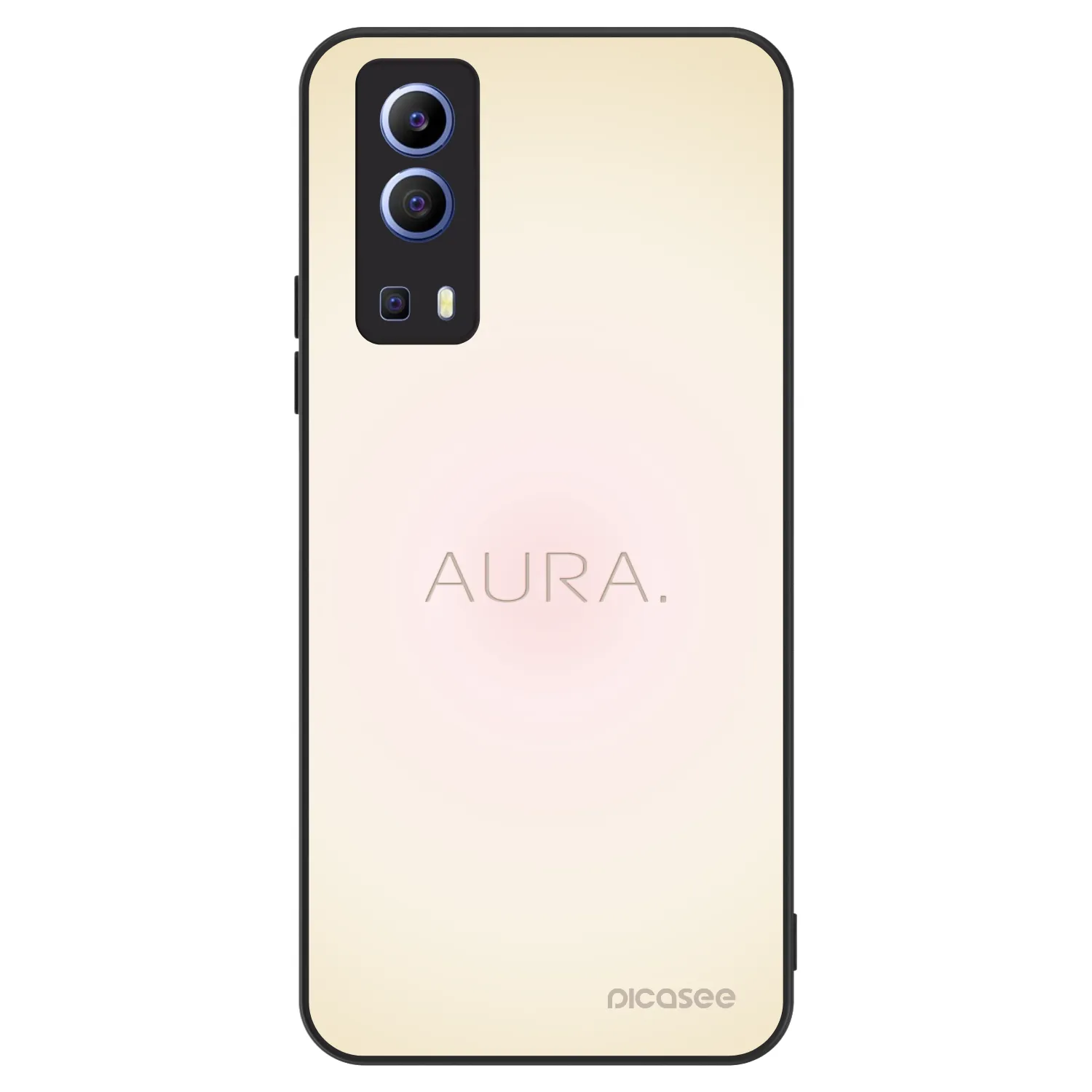 Picasee ULTIMATE CASE pro Vivo Y52 5G - Aura