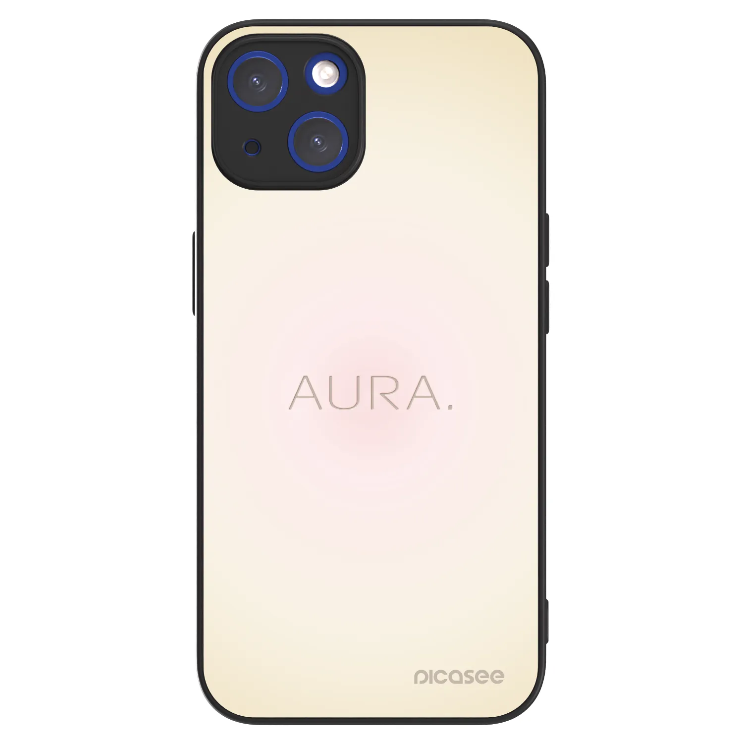 Picasee ULTIMATE CASE pro Apple iPhone 14 - Aura
