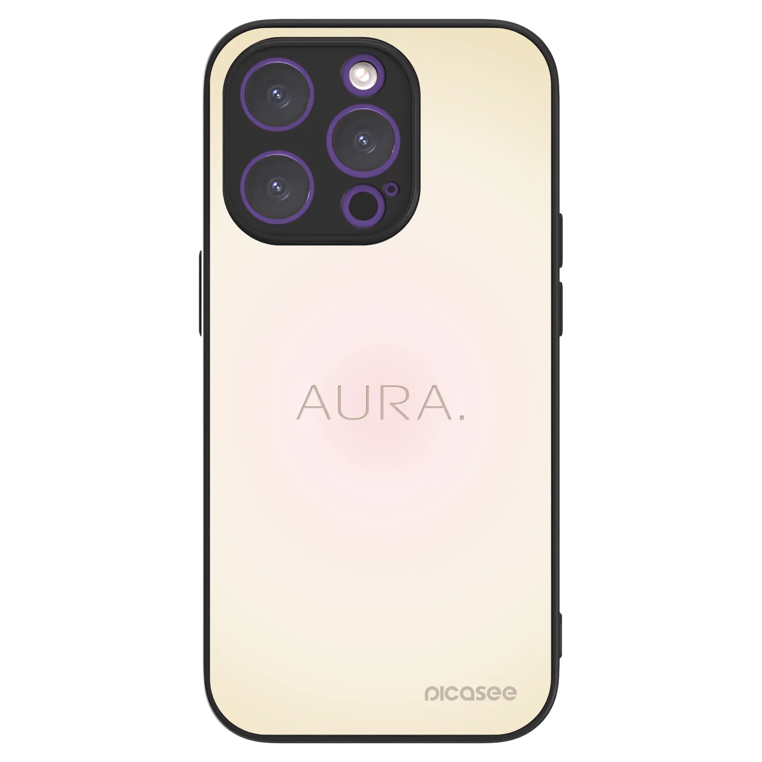 Picasee ULTIMATE CASE pro Apple iPhone 14 Pro - Aura