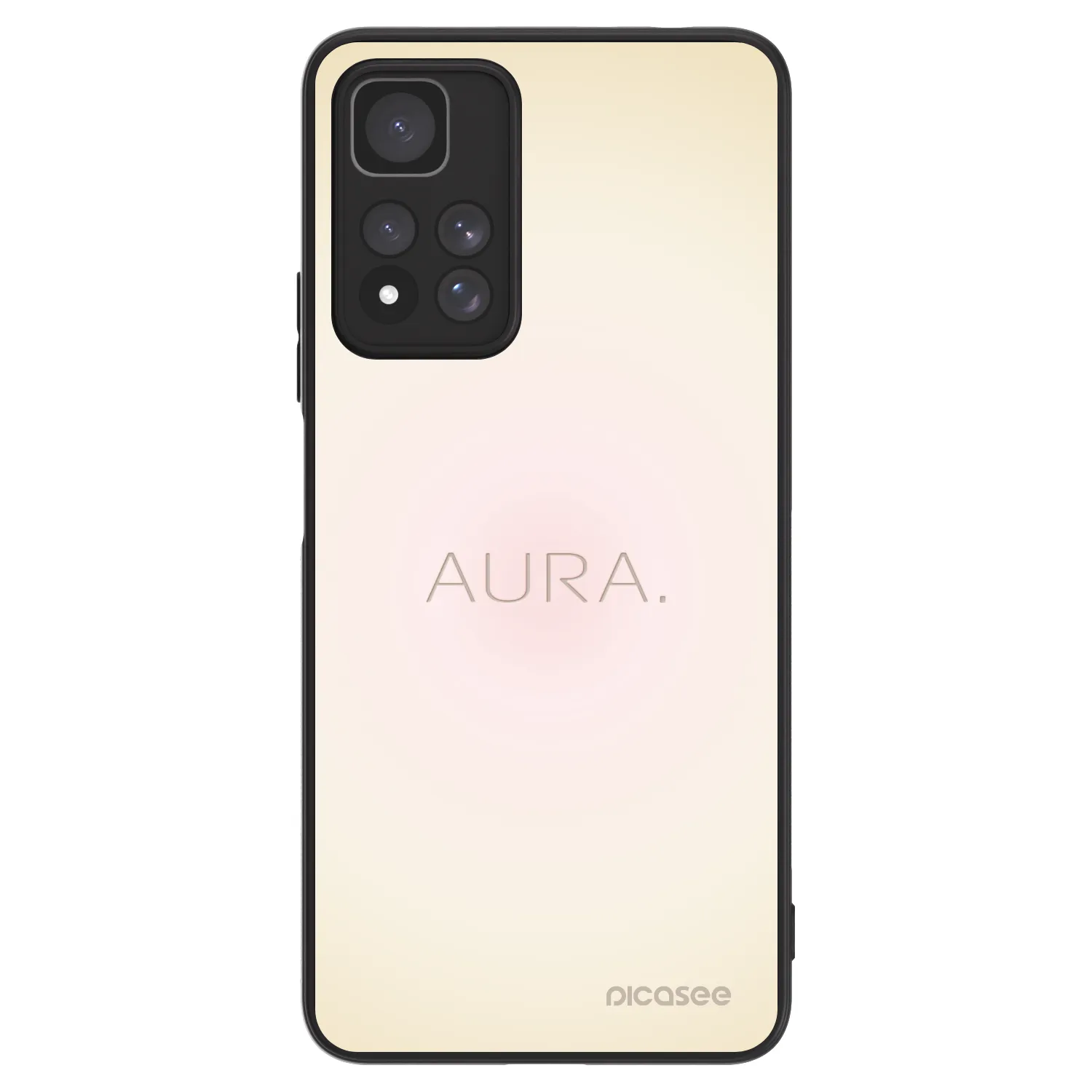 Picasee ULTIMATE CASE pro Xiaomi Redmi Note 11 Pro+ 5G - Aura
