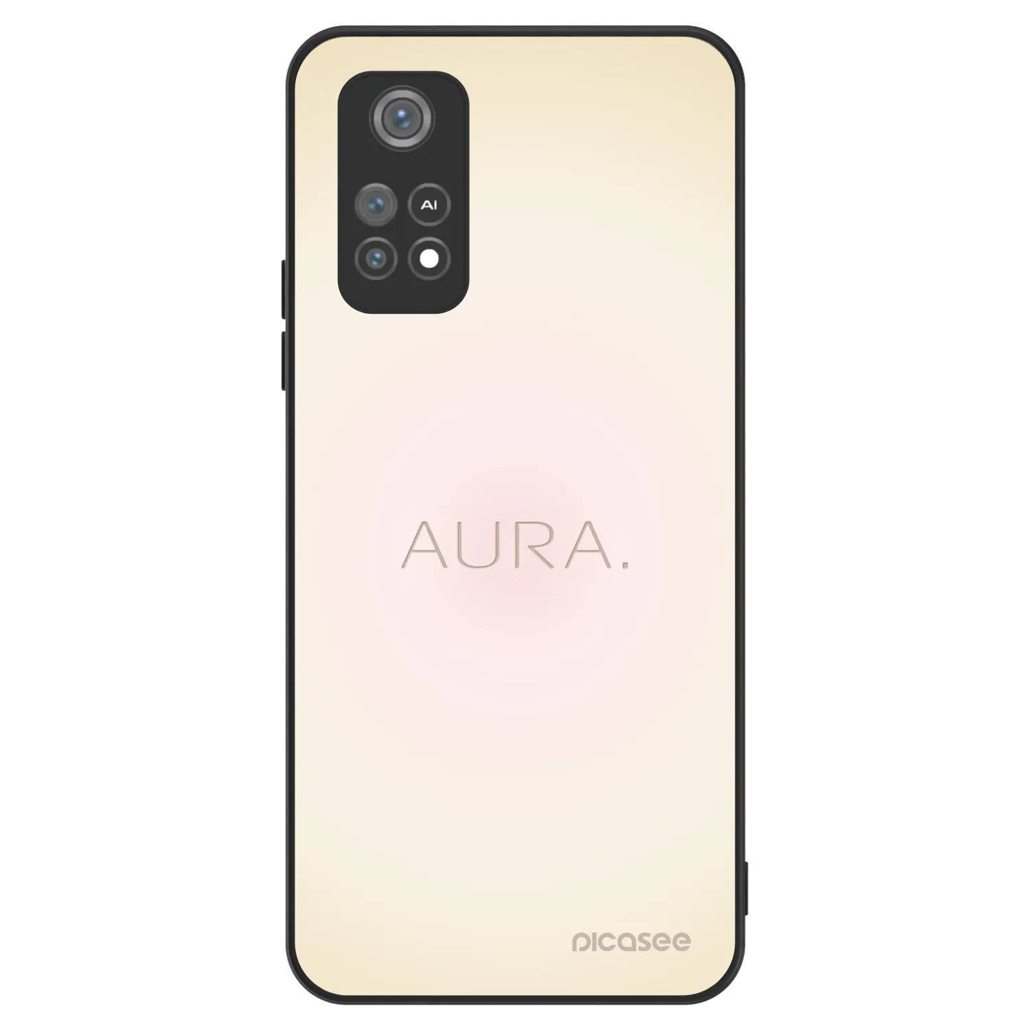 Picasee ULTIMATE CASE pro Xiaomi Poco M4 Pro - Aura