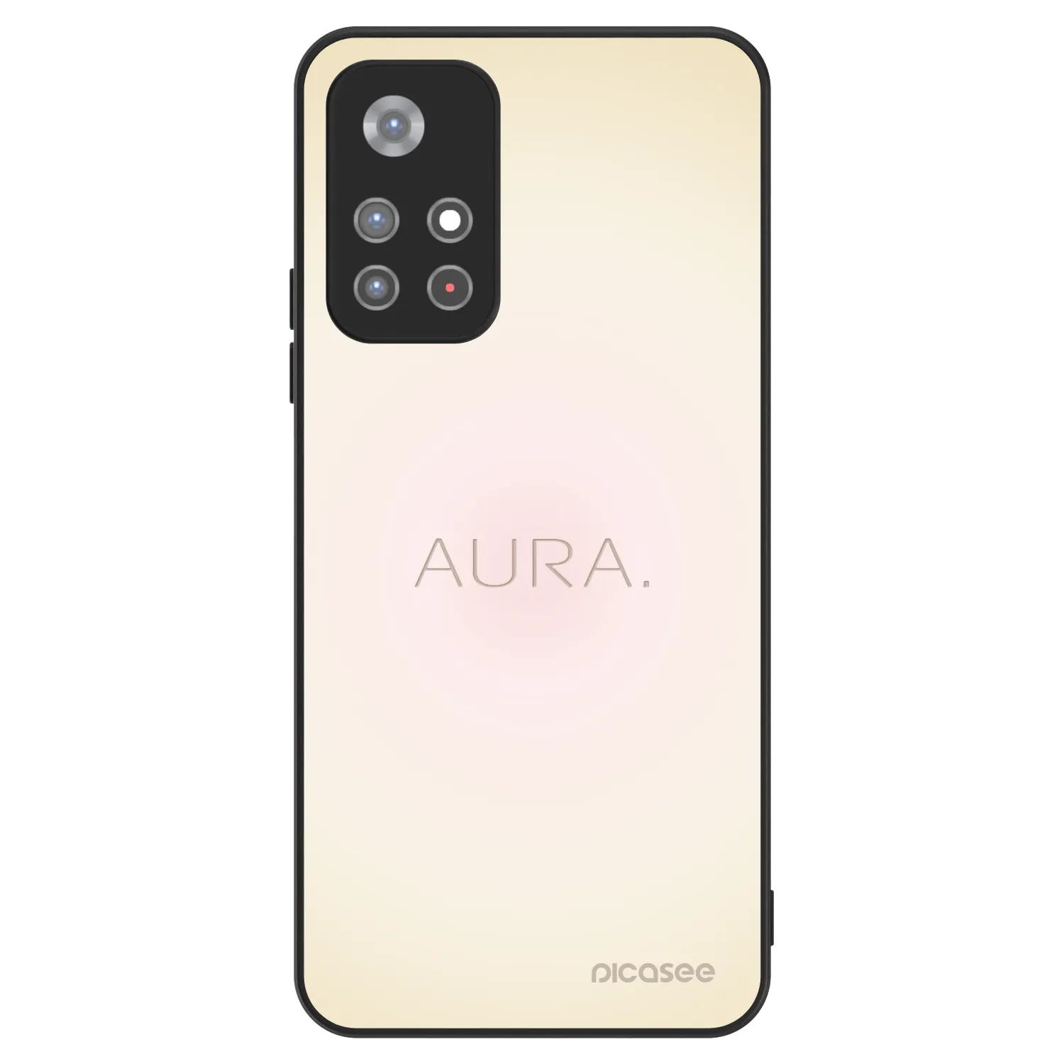 Picasee ULTIMATE CASE pro Xiaomi Redmi Note 11S 5G - Aura