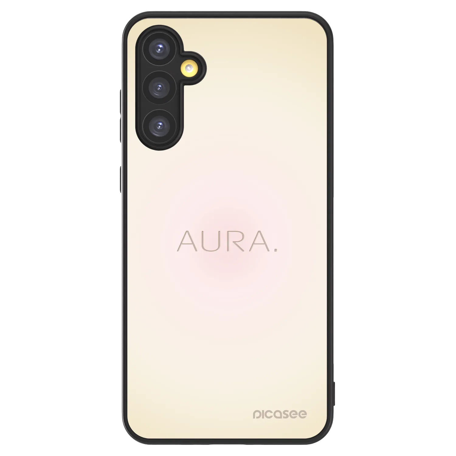 Picasee ULTIMATE CASE pro Samsung Galaxy A34 5G A346B - Aura