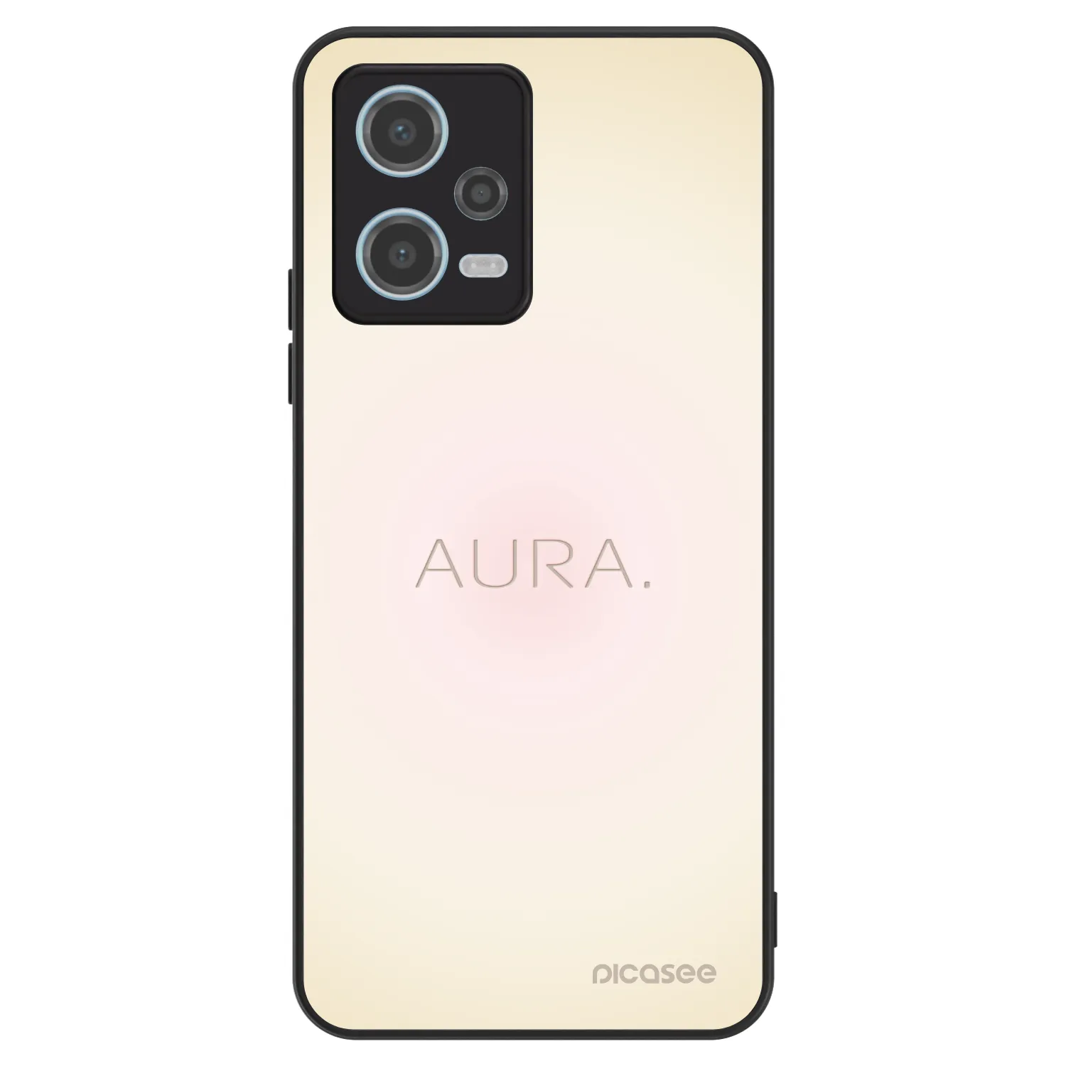 Picasee ULTIMATE CASE pro Xiaomi Redmi Note 12 5G - Aura