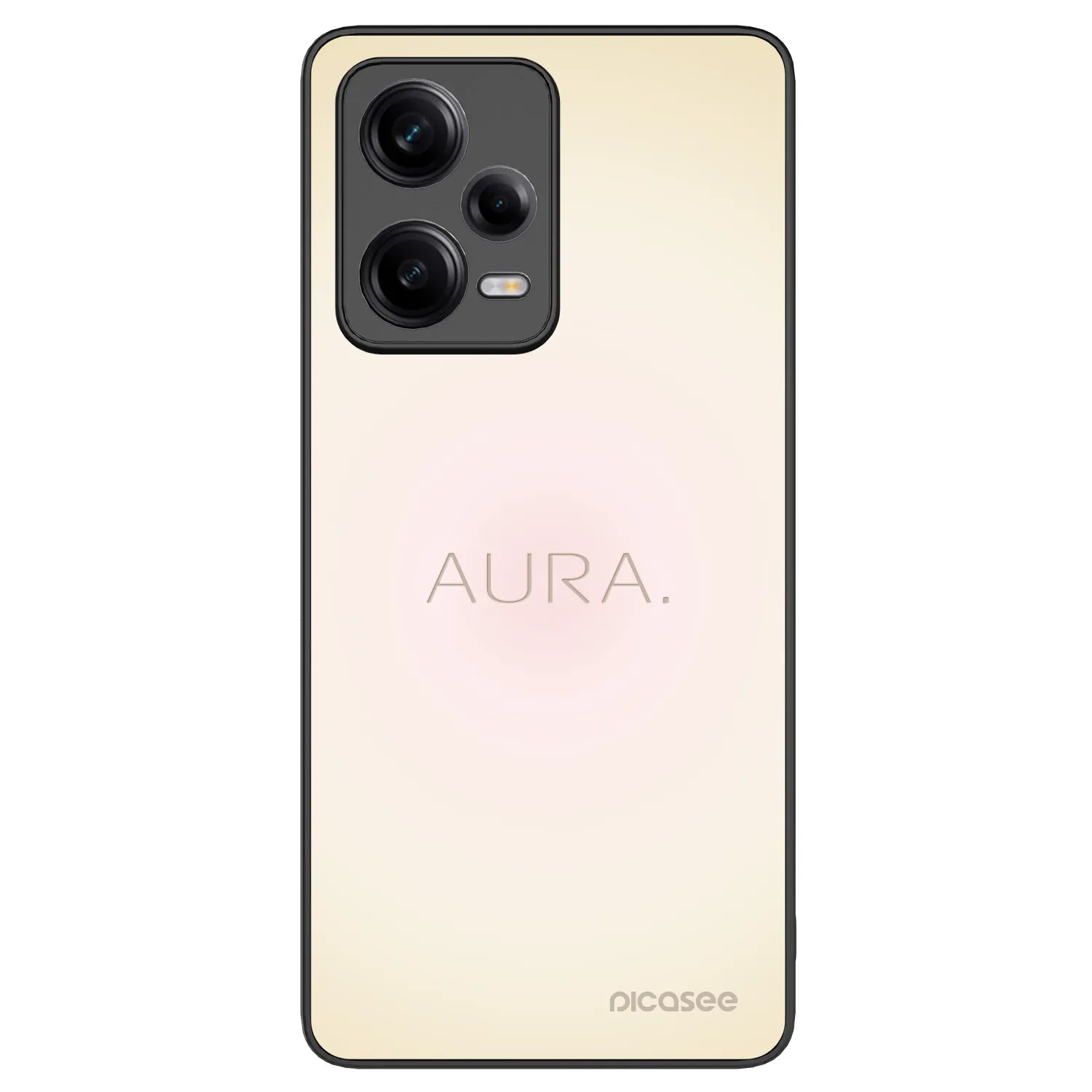 Picasee ULTIMATE CASE pro Xiaomi Redmi Note 12 Pro+ 5G - Aura