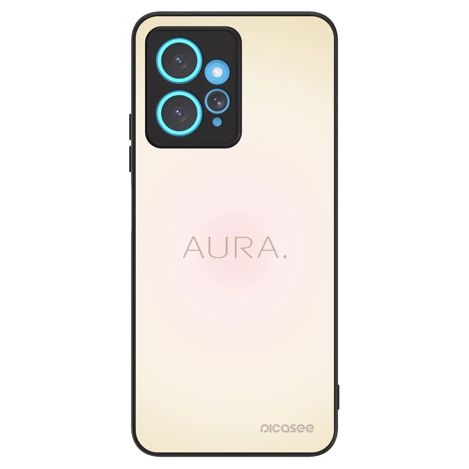 Picasee ULTIMATE CASE pro Xiaomi Redmi Note 12 4G - Aura
