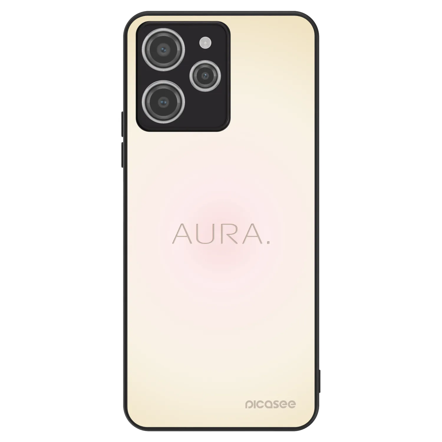 Picasee ULTIMATE CASE pro Xiaomi Redmi 12 4G - Aura