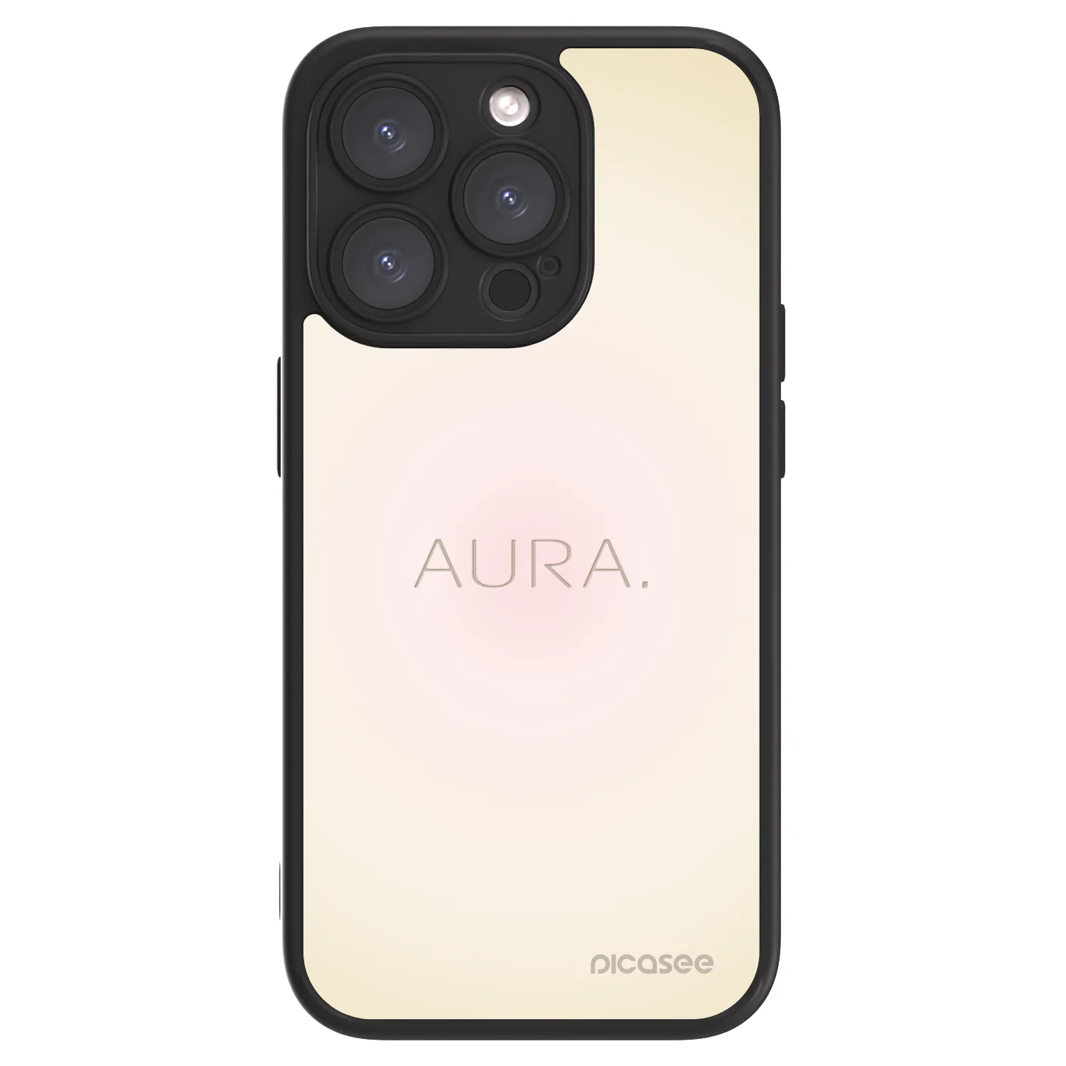 Picasee ULTIMATE CASE pro Apple iPhone 15 Pro - Aura