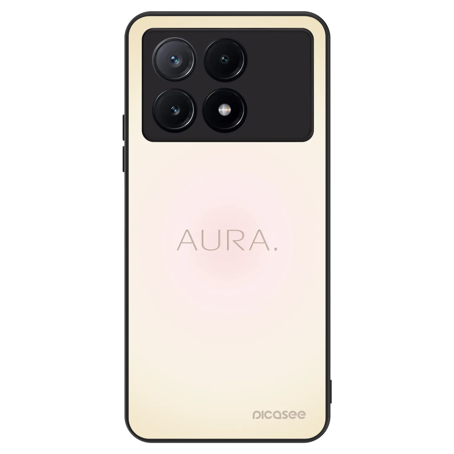 Picasee ULTIMATE CASE pro Xiaomi Poco X6 Pro - Aura