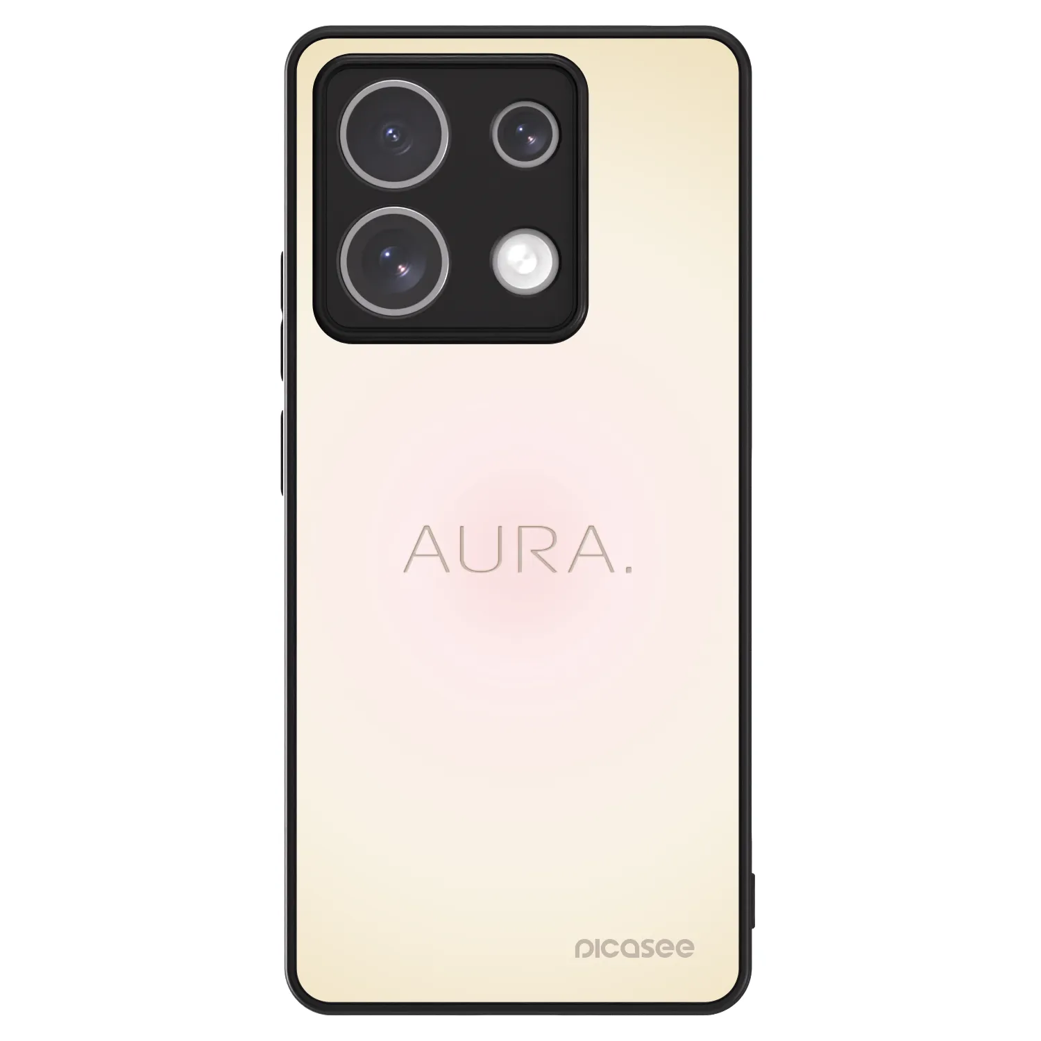 Picasee ULTIMATE CASE pro Xiaomi Redmi Note 13 Pro 5G - Aura