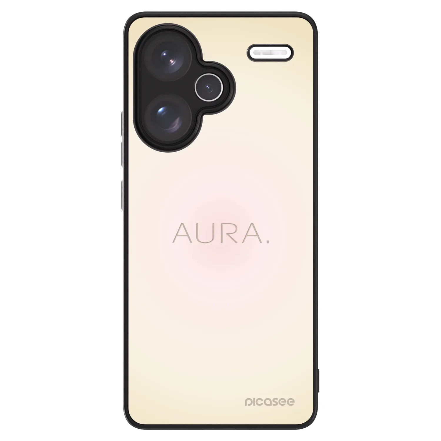 Picasee ULTIMATE CASE pro Xiaomi Redmi Note 13 Pro+ 5G - Aura