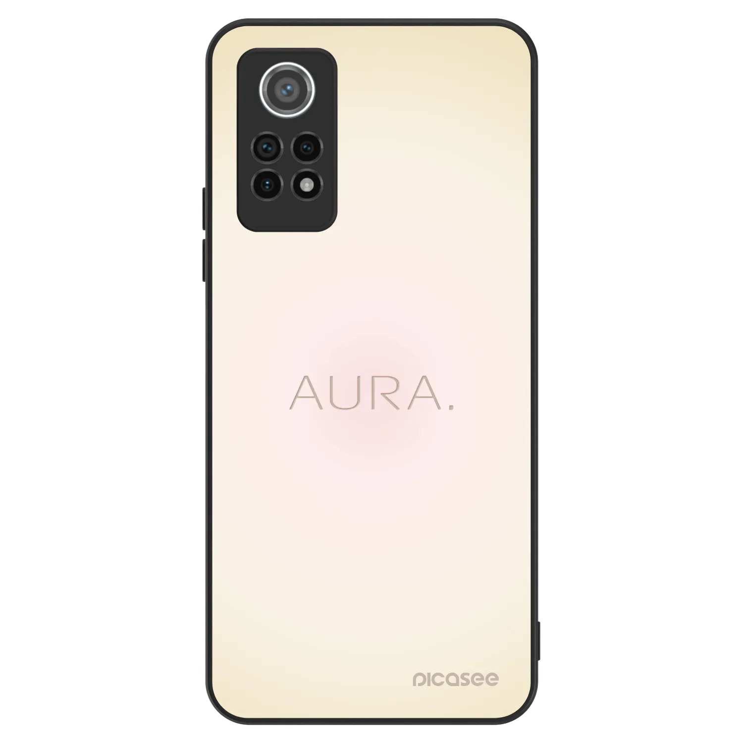 Picasee ULTIMATE CASE pro Xiaomi Redmi Note 12 Pro 4G - Aura