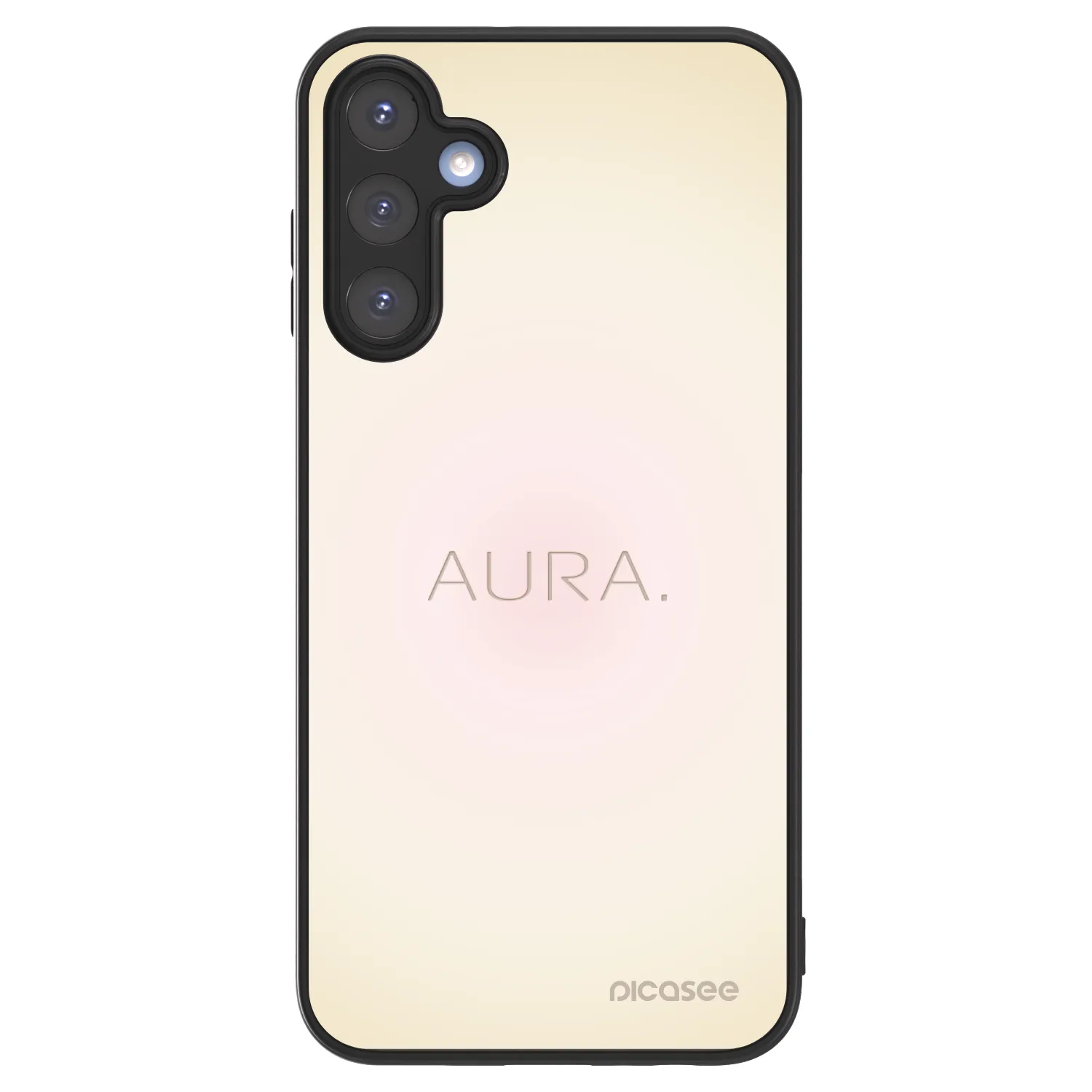 Picasee ULTIMATE CASE pro Samsung Galaxy A15 A156B 5G - Aura