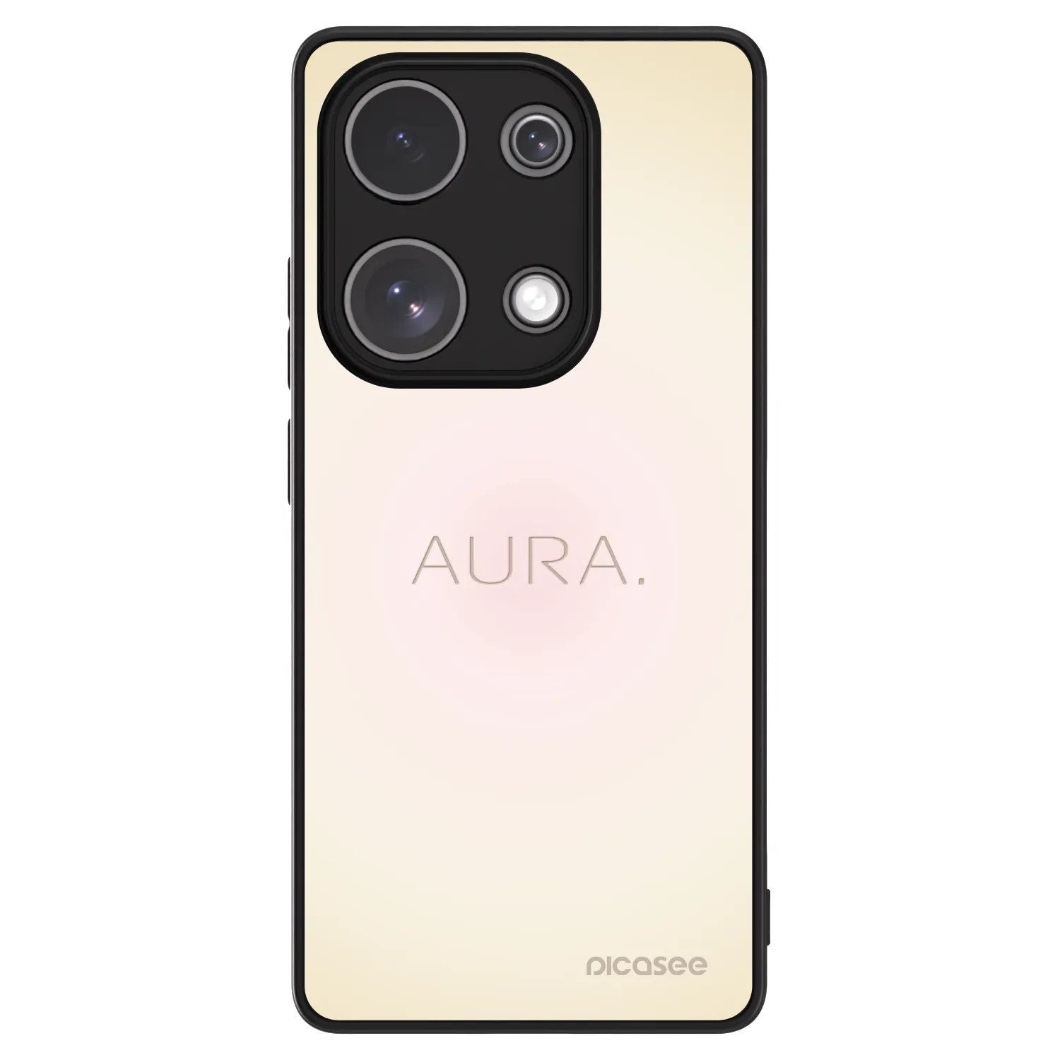 Picasee ULTIMATE CASE pro Xiaomi Redmi Note 13 Pro 4G - Aura