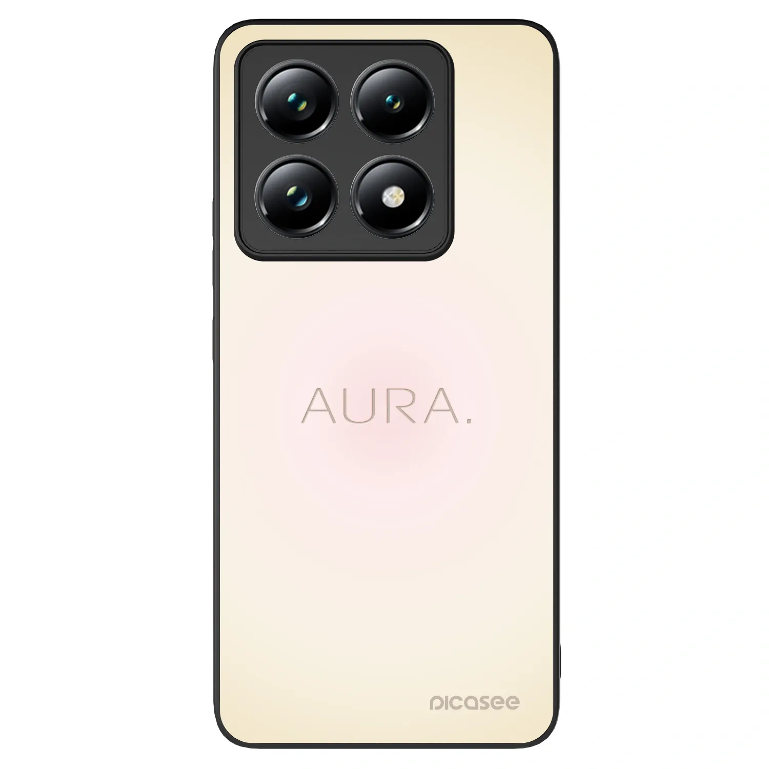 Picasee ULTIMATE CASE pro Xiaomi 14T Pro - Aura
