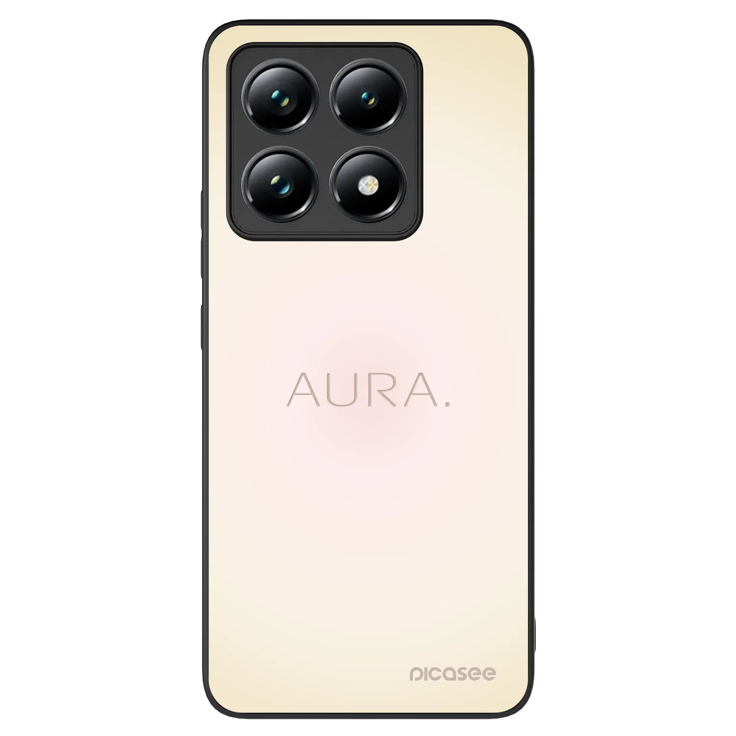 Picasee ULTIMATE CASE pro Xiaomi 14T - Aura