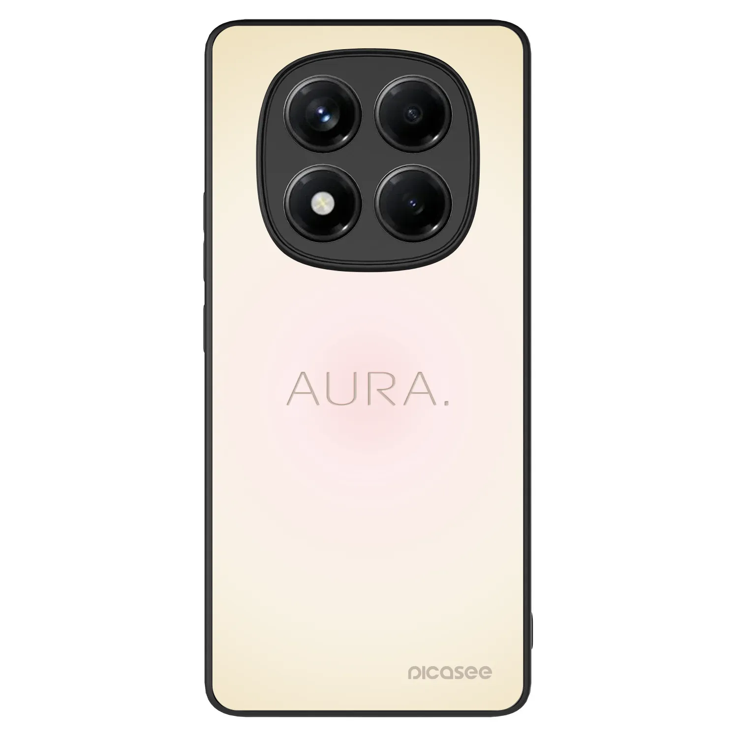 Picasee ULTIMATE CASE pro Xiaomi Redmi Note 14 Pro+ 5G - Aura