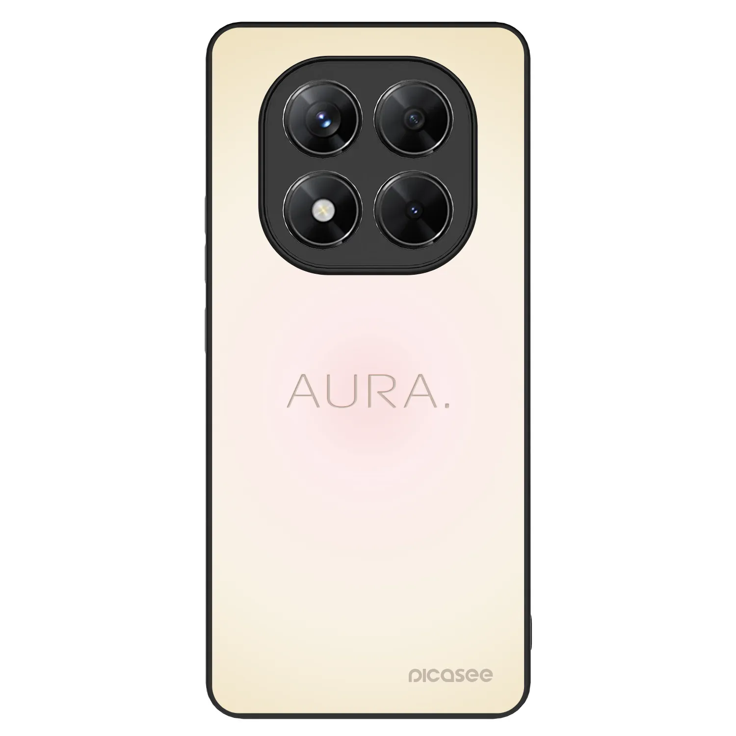 Picasee ULTIMATE CASE pro Xiaomi Redmi Note 14 Pro 5G - Aura