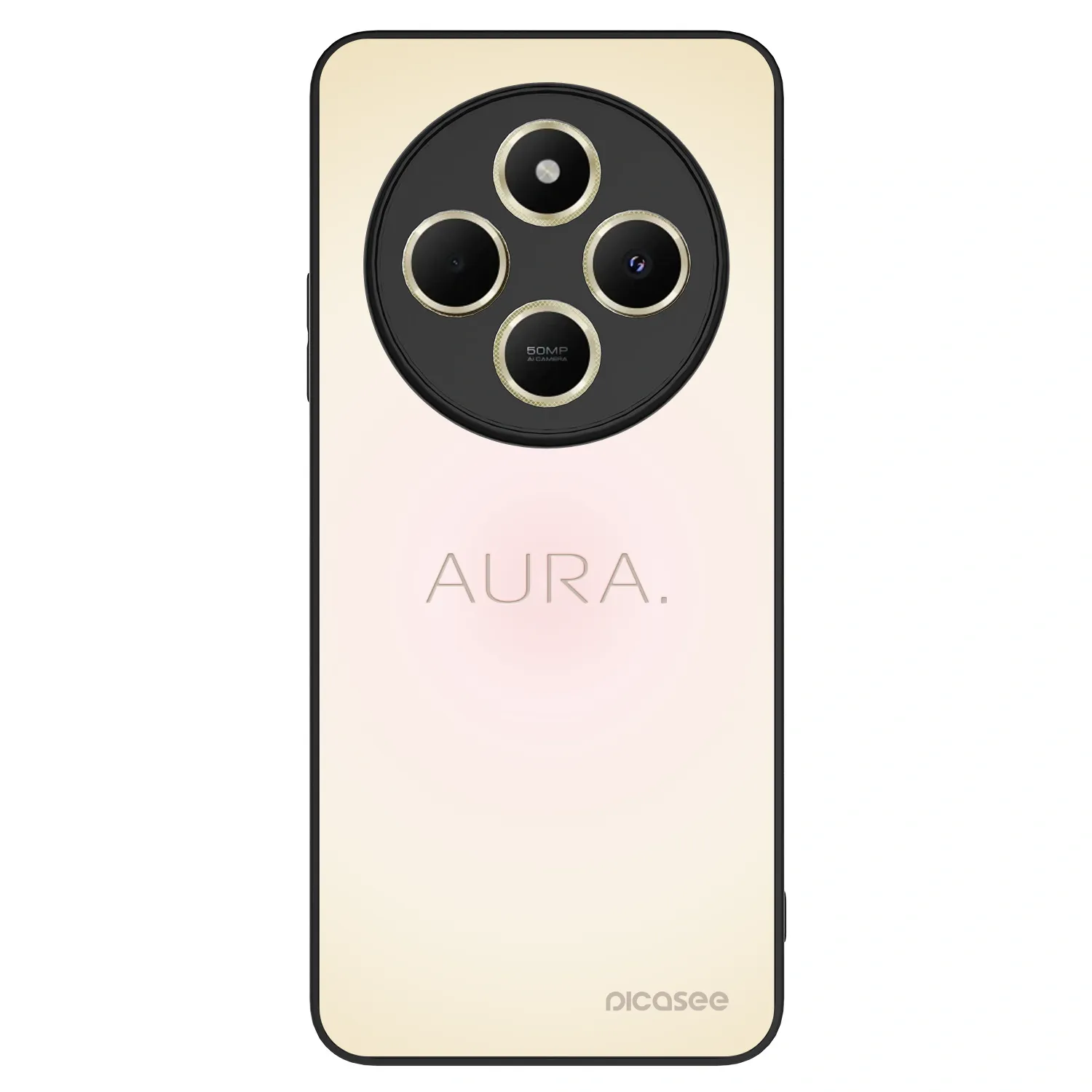 Picasee ULTIMATE CASE pro Xiaomi Redmi 14C - Aura