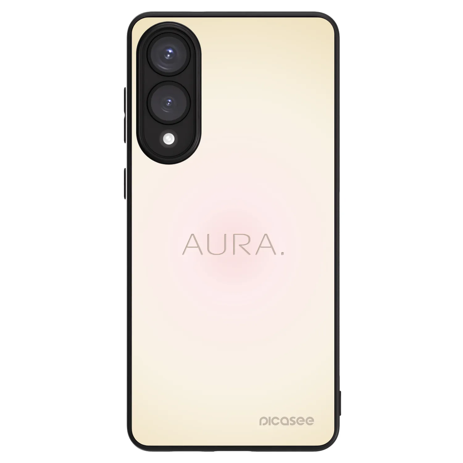 Picasee ULTIMATE CASE PowerShare pro Samsung Galaxy S25 Edge 5G - Aura