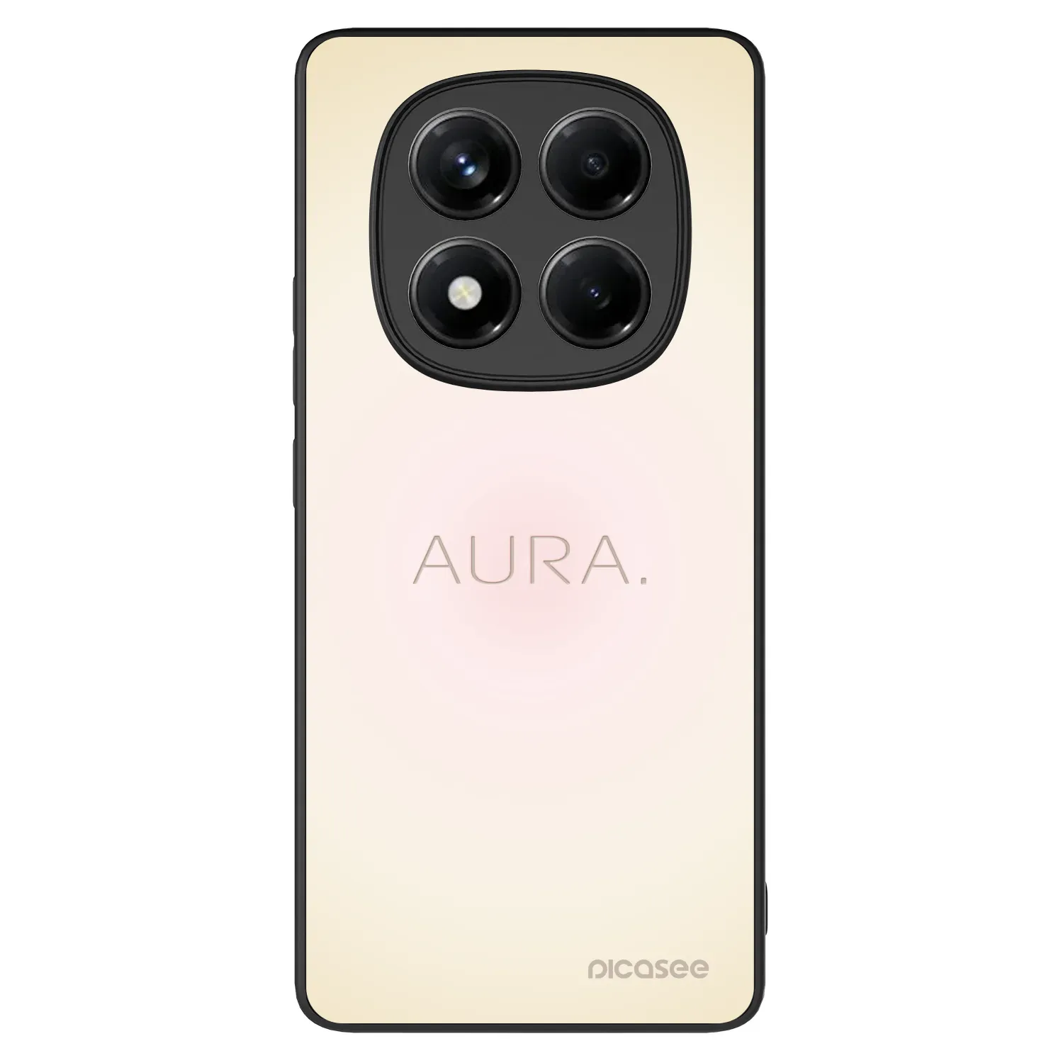 Picasee ULTIMATE CASE pro Xiaomi Redmi Note 14 Pro 4G - Aura