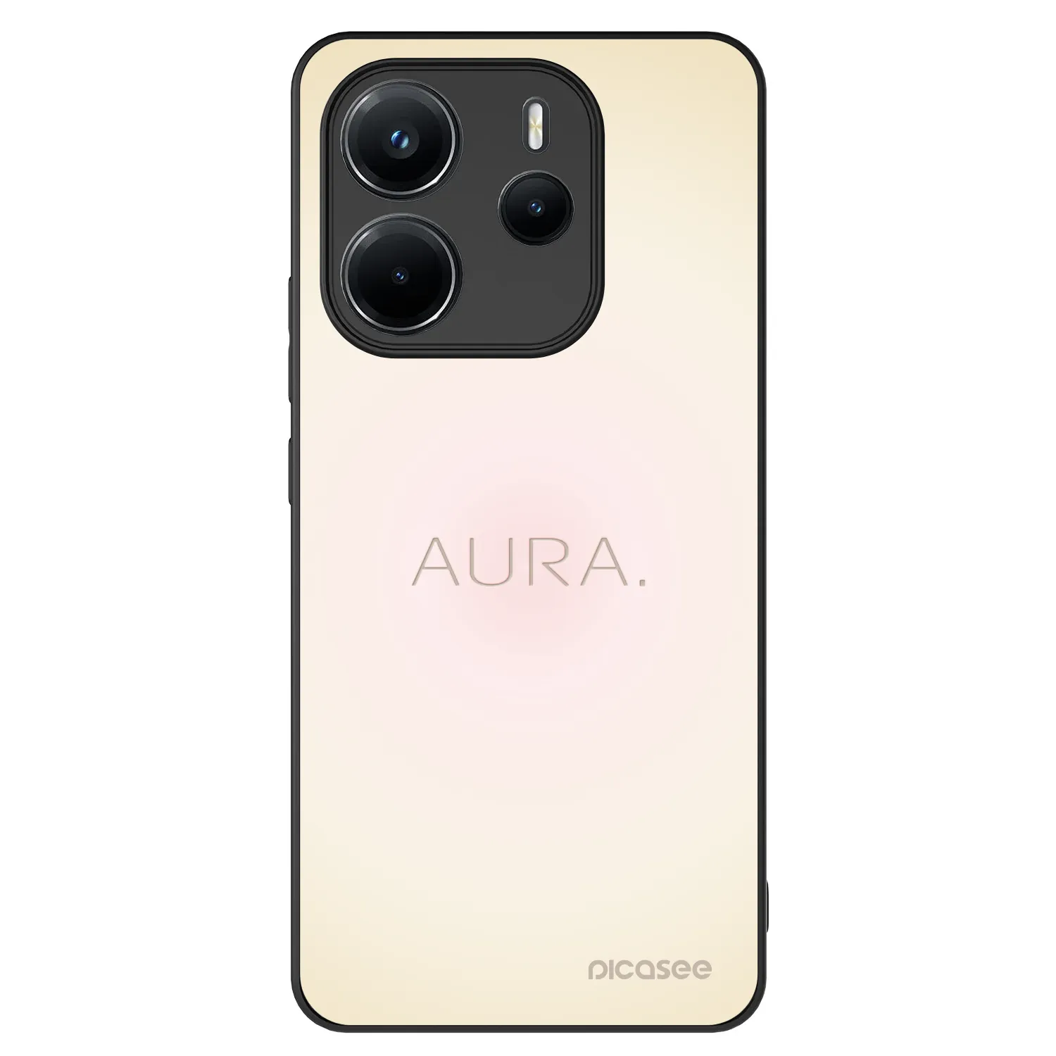 Picasee ULTIMATE CASE pro Xiaomi Redmi Note 14 4G - Aura