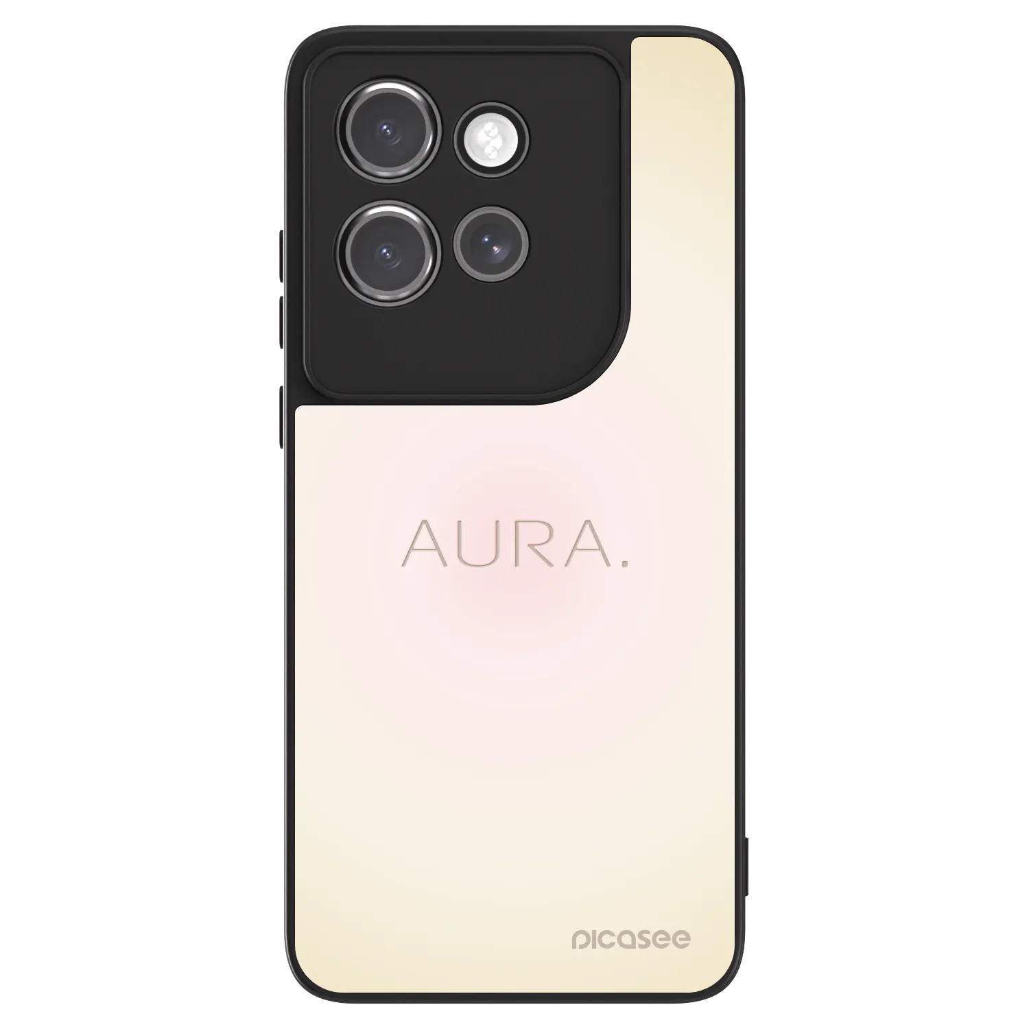 Picasee ULTIMATE CASE pro Motorola Edge 50 Neo - Aura