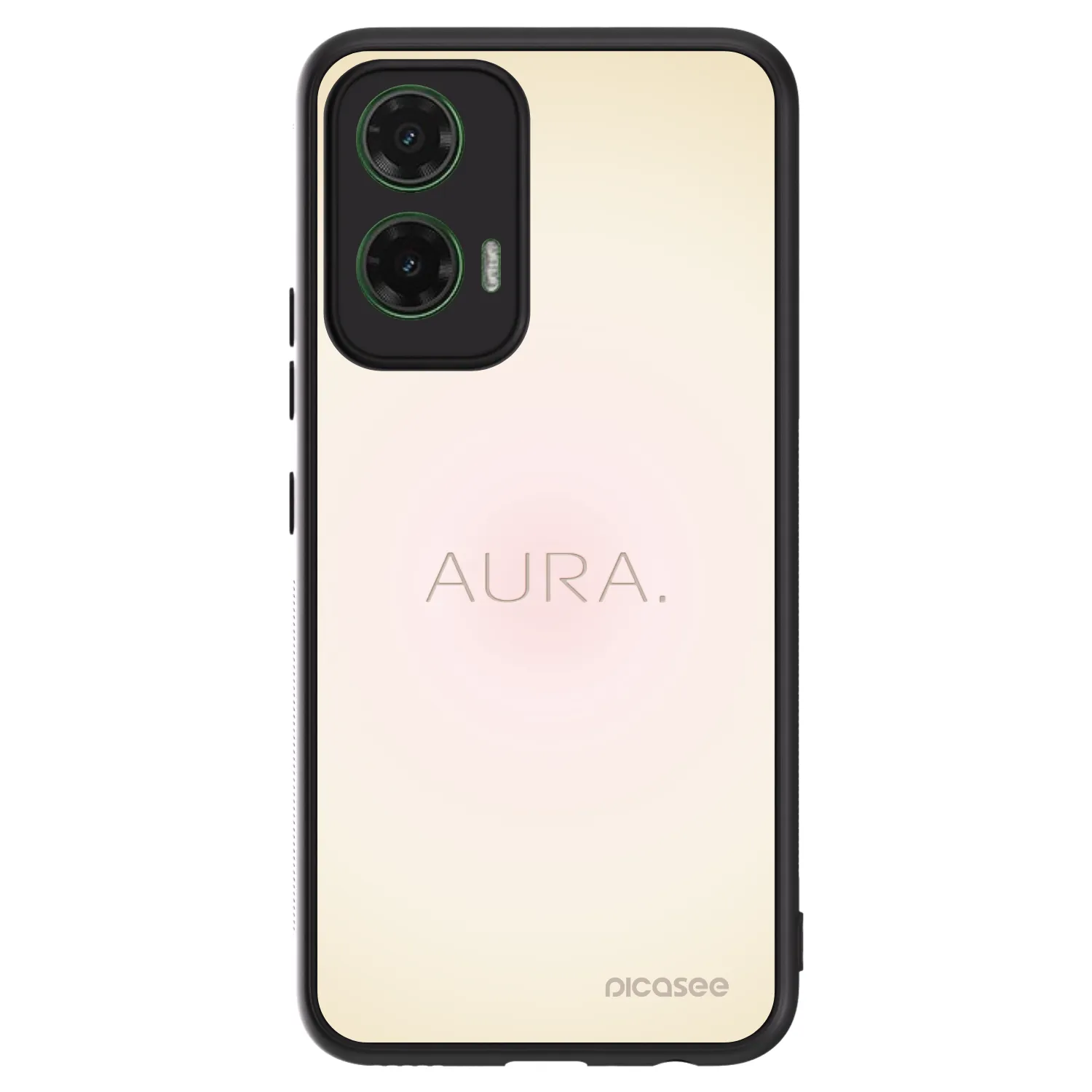 Picasee ULTIMATE CASE pro Motorola Moto G35 5G - Aura