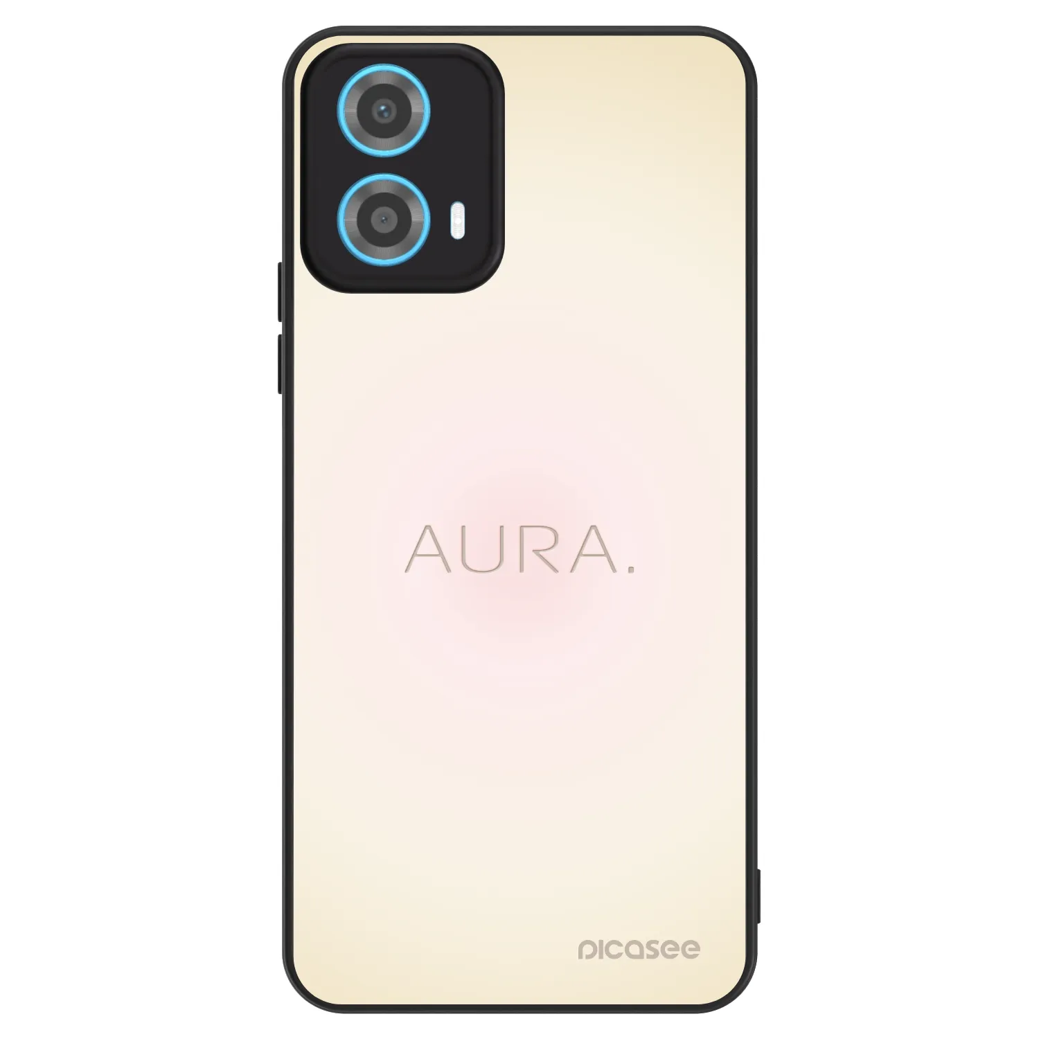 Picasee ULTIMATE CASE pro Motorola Moto G34 5G - Aura