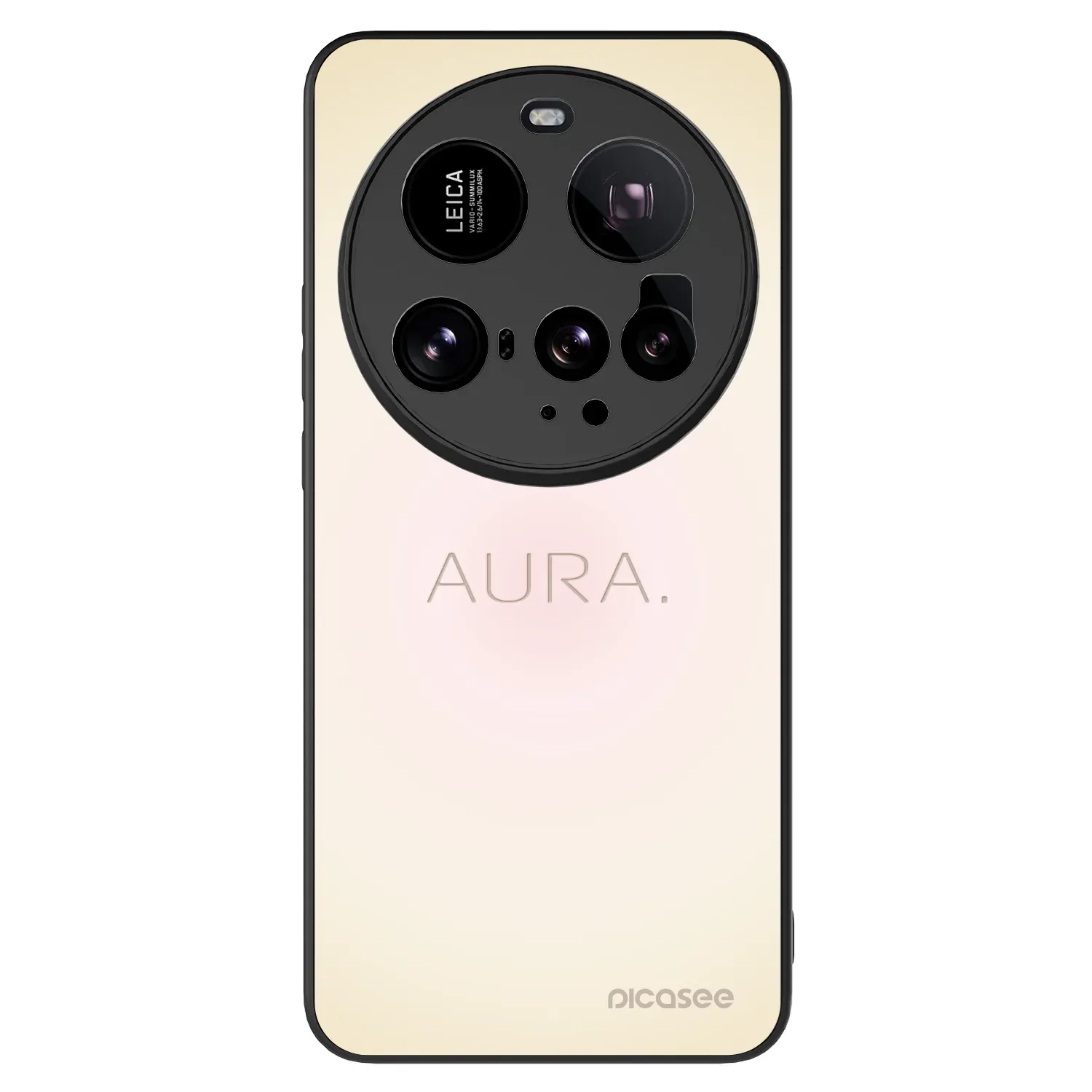 Picasee ULTIMATE CASE pro Xiaomi 15 Ultra - Aura