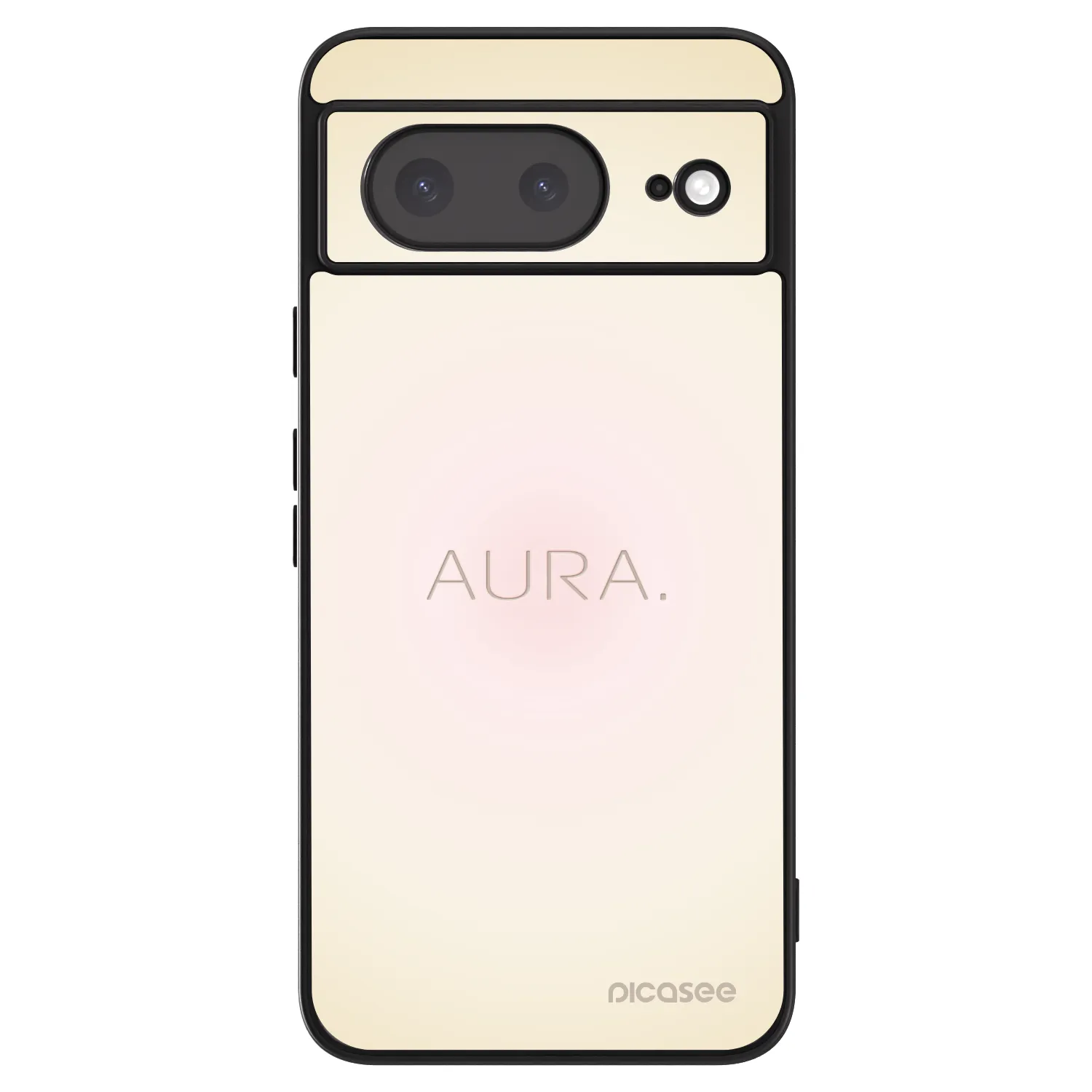 Picasee ULTIMATE CASE pro Google Pixel 8a - Aura