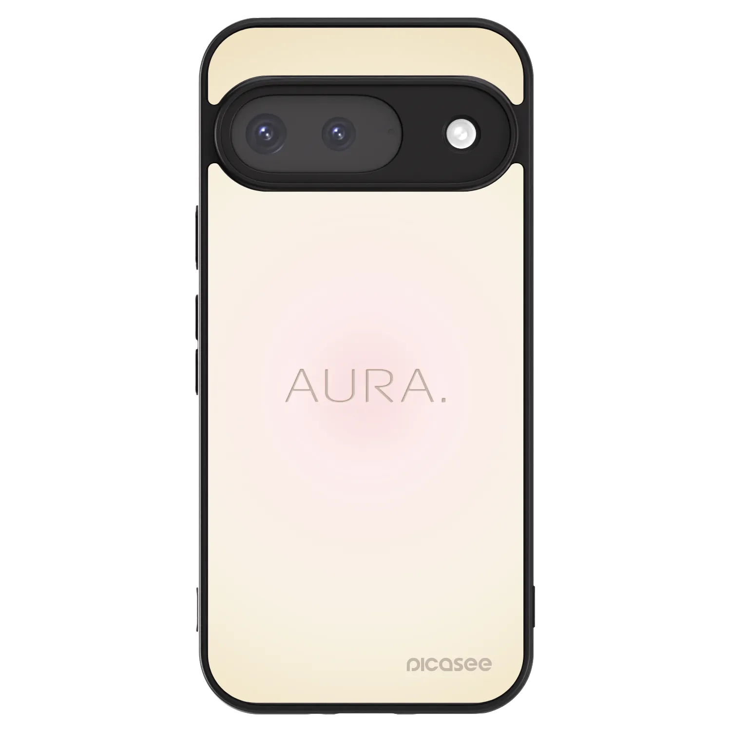 Picasee ULTIMATE CASE pro Google Pixel 9 - Aura
