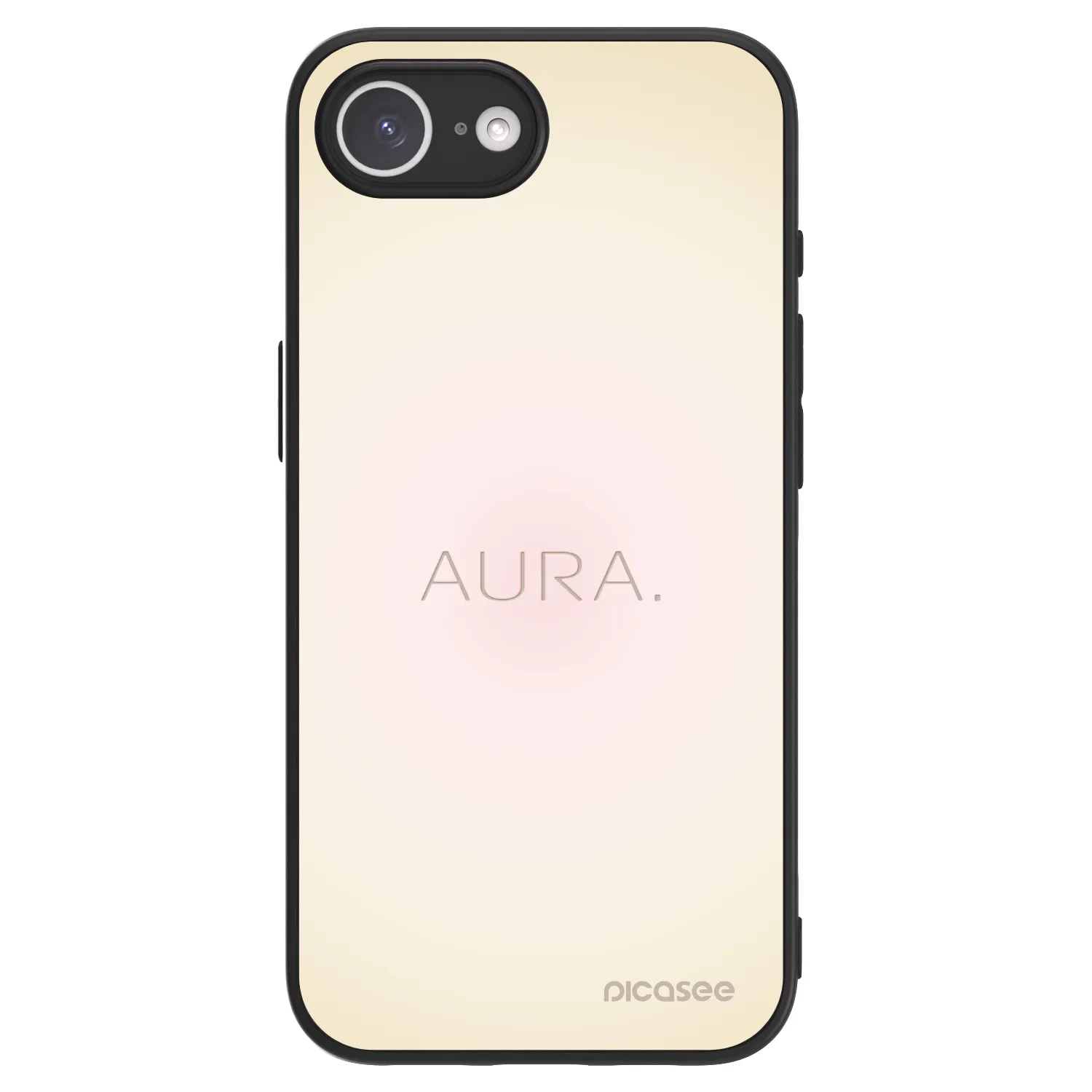 Picasee ULTIMATE CASE MagSafe pro Apple iPhone 16e - Aura