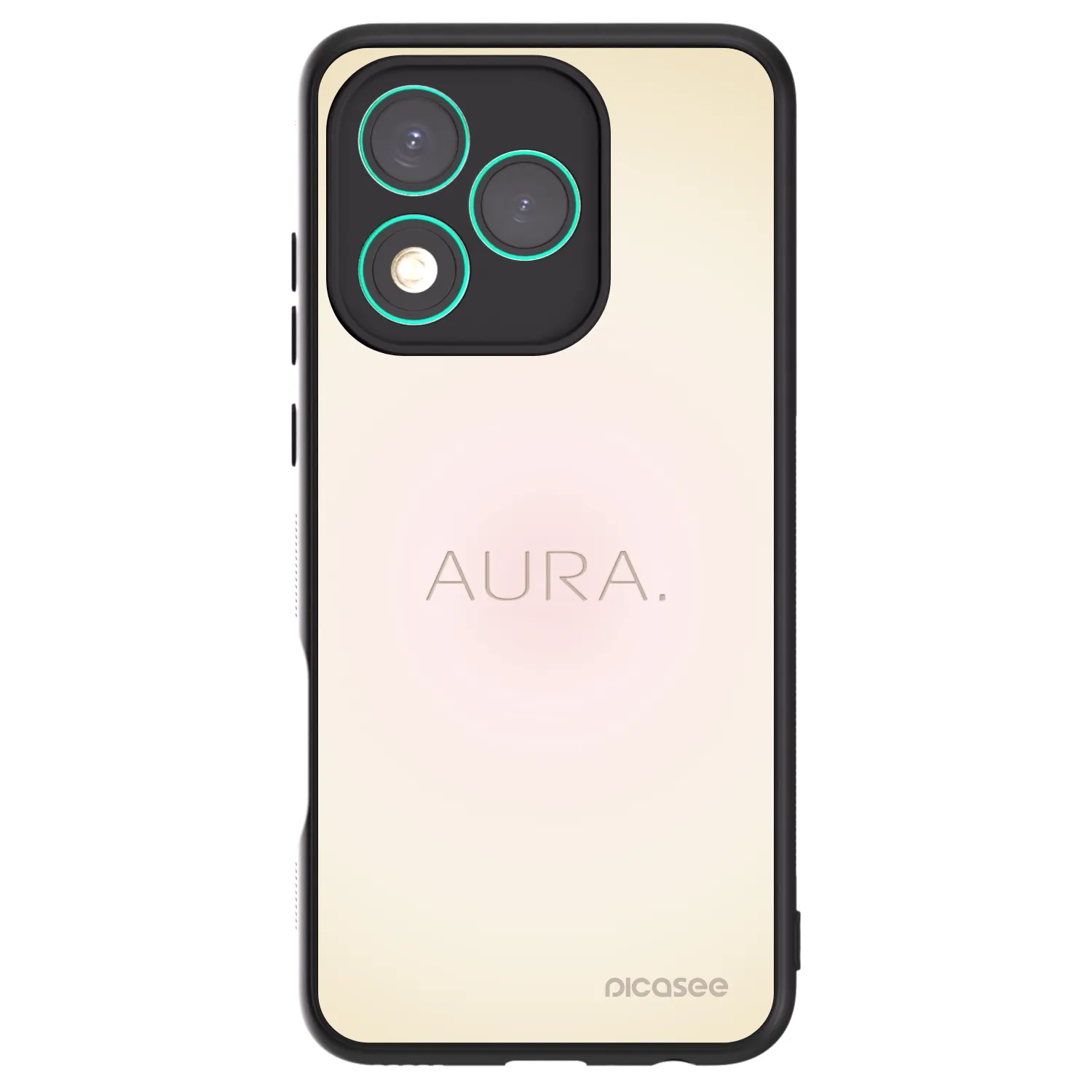 Picasee ULTIMATE CASE pro Honor 400 Lite 5G - Aura