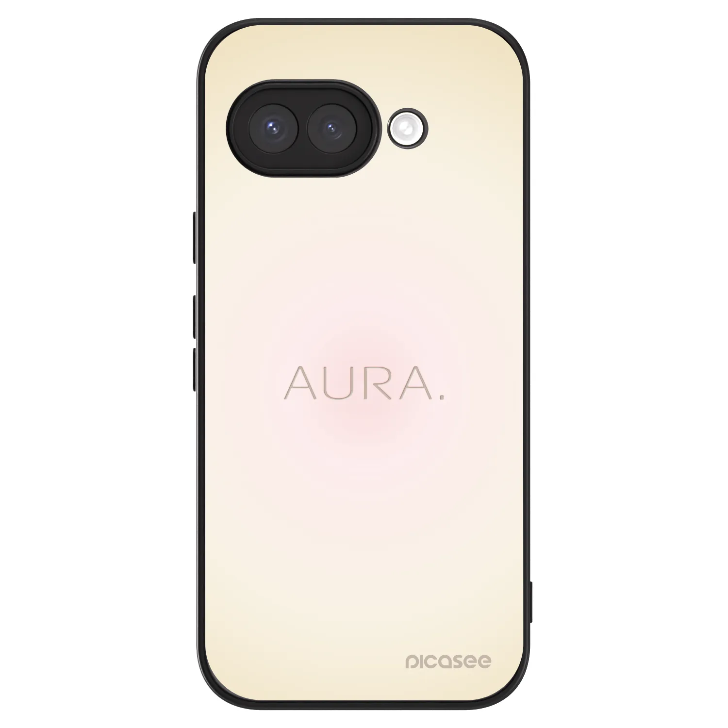 Picasee ULTIMATE CASE pro Google Pixel 9a - Aura