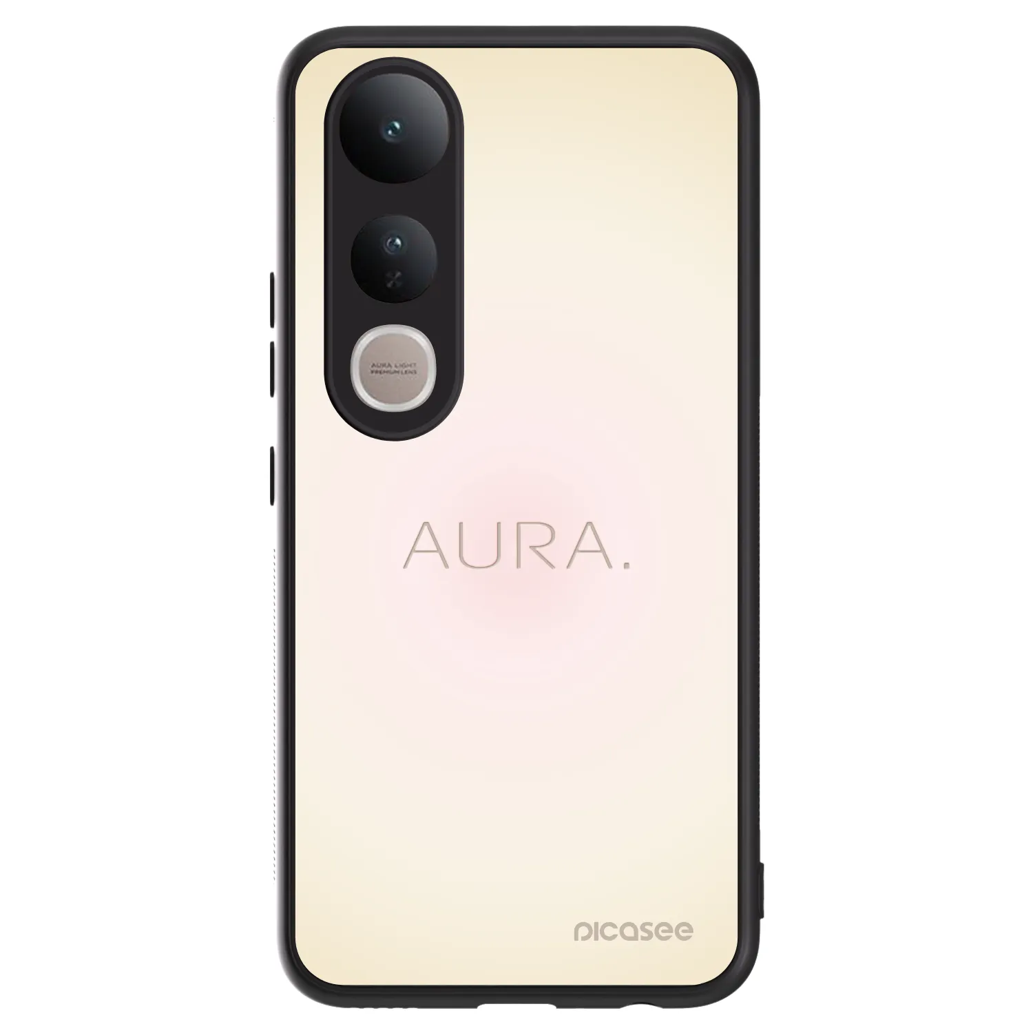 Picasee ULTIMATE CASE pro Vivo V50 Lite 5G - Aura