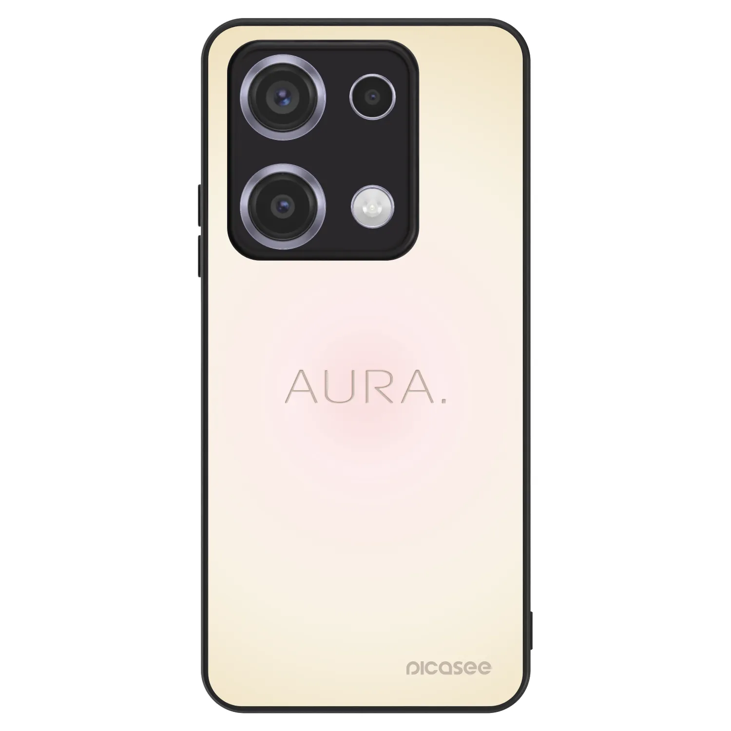 Picasee ULTIMATE CASE pro Xiaomi Redmi Note 14S - Aura