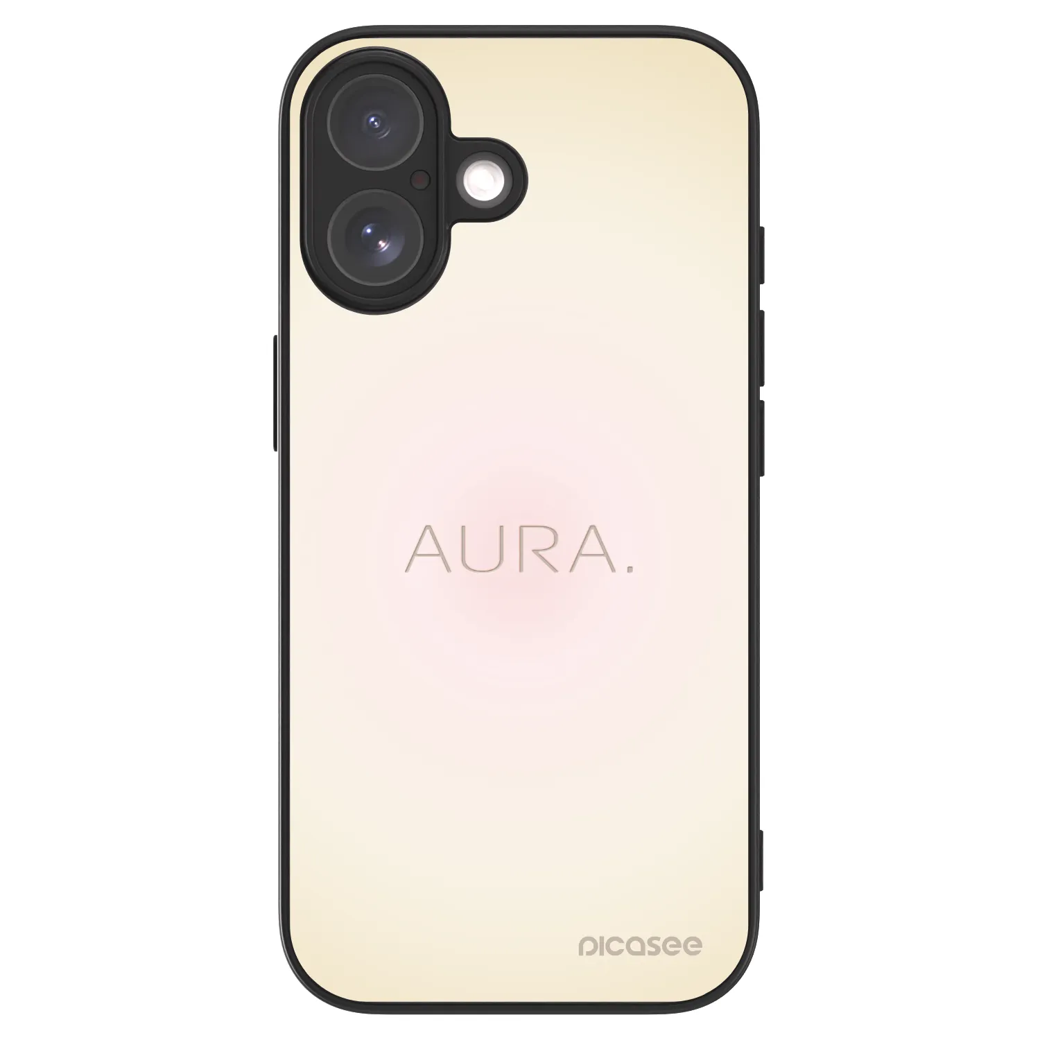 Picasee ULTIMATE CASE pro Apple iPhone 17 - Aura